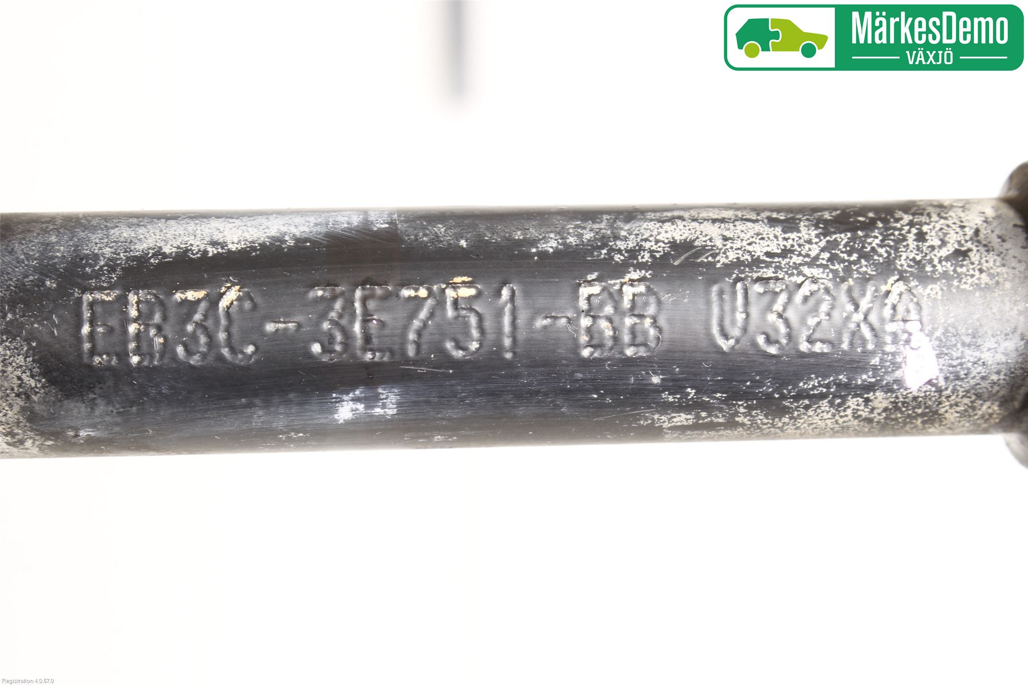 Ford RANGER EU 12-23 Rattaxel