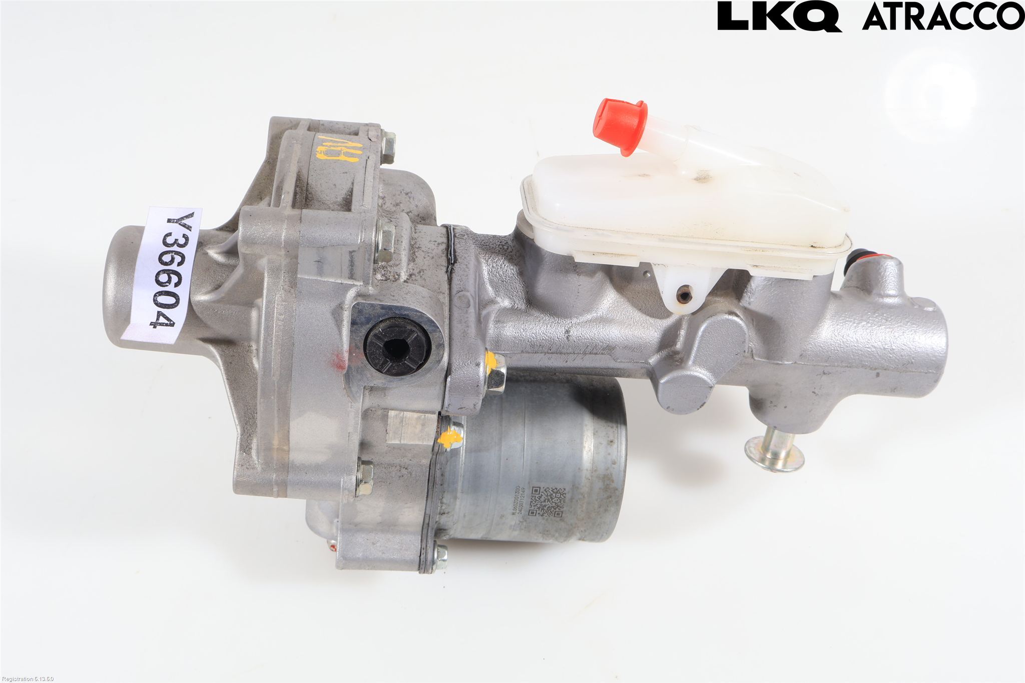 Honda ZR-V 23- Broms Huvudcylinder