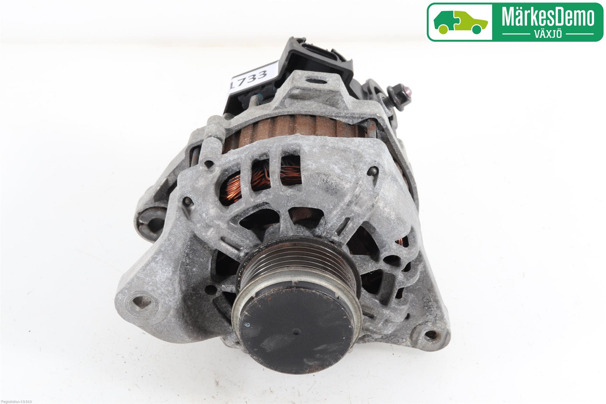 Hyundai i10 BA 14-16 Generator