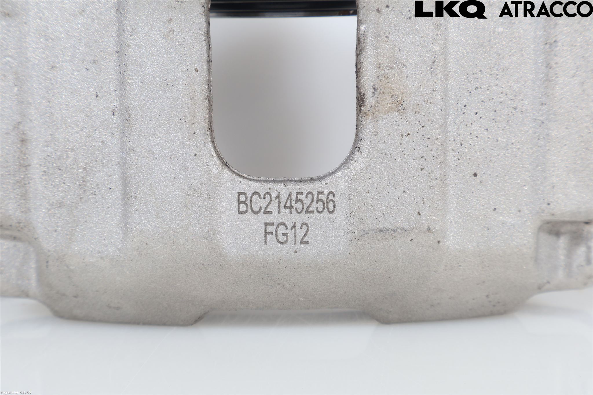 Toyota YARIS XP130 12-14 Bromsok Bak Höger