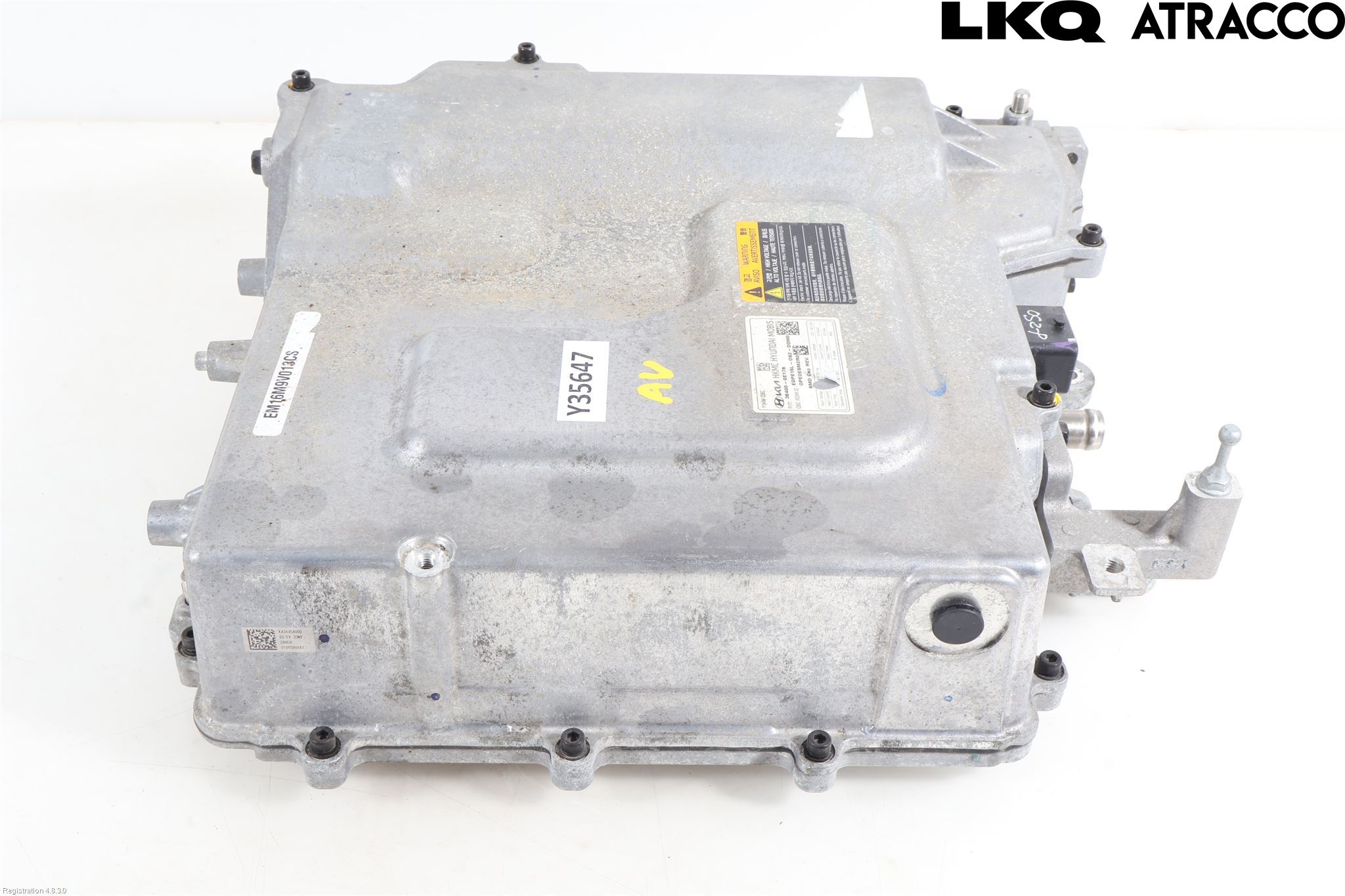 Hyundai KONA/ELECTRIC OS 18-23 Batteriladdare Högspänning