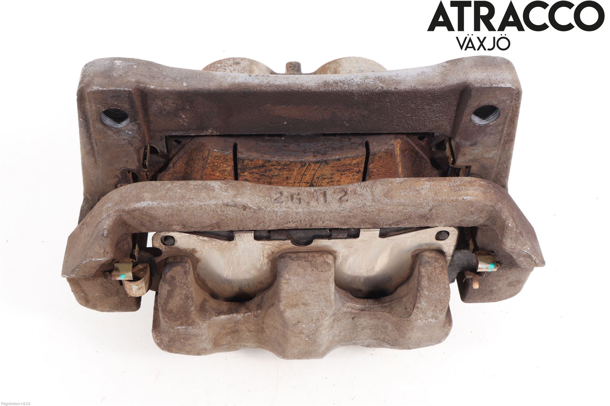 Mazda CX-60 22- Bromsok Fram Vänster