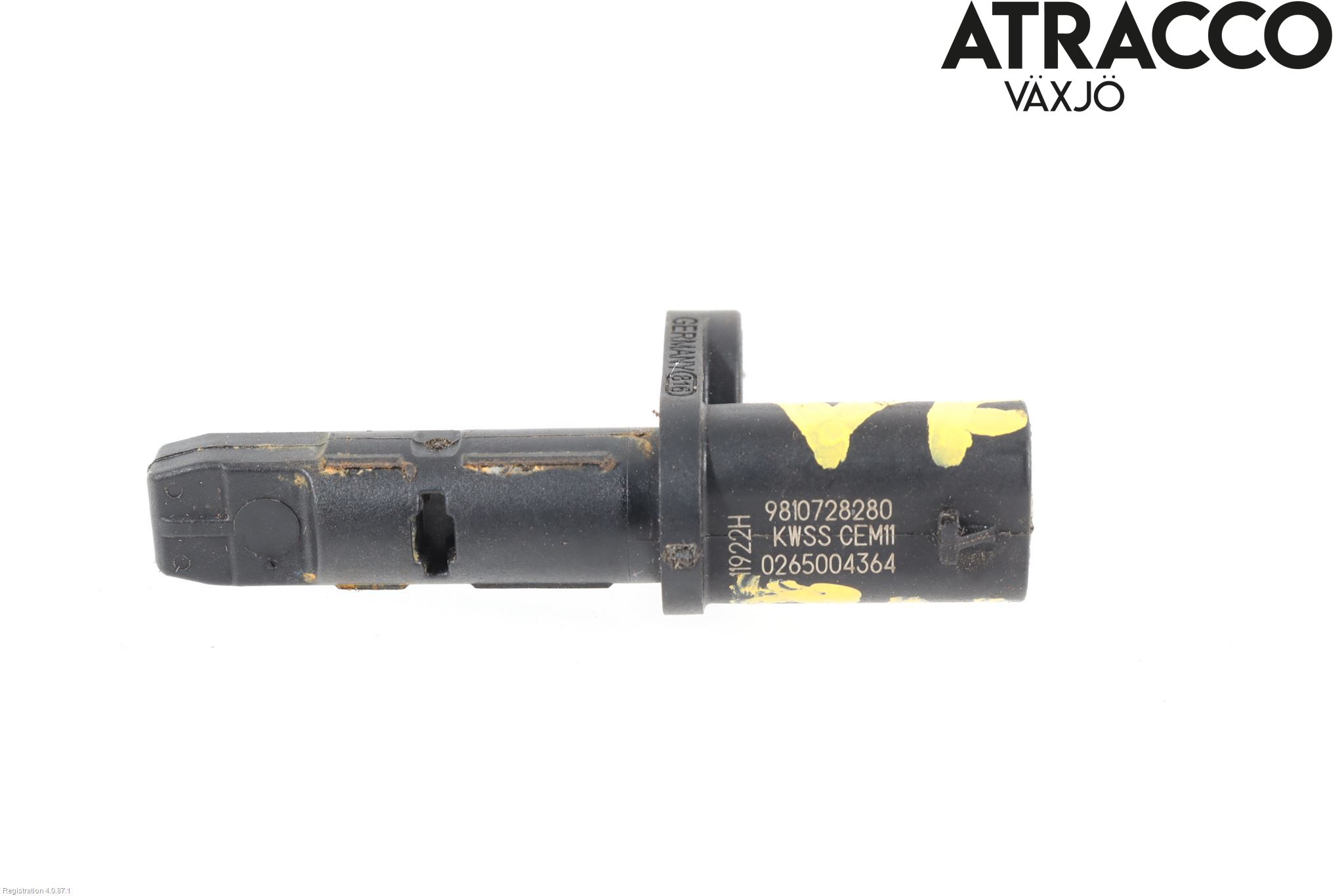 Peugeot 3008 17-24 Abs Sensor