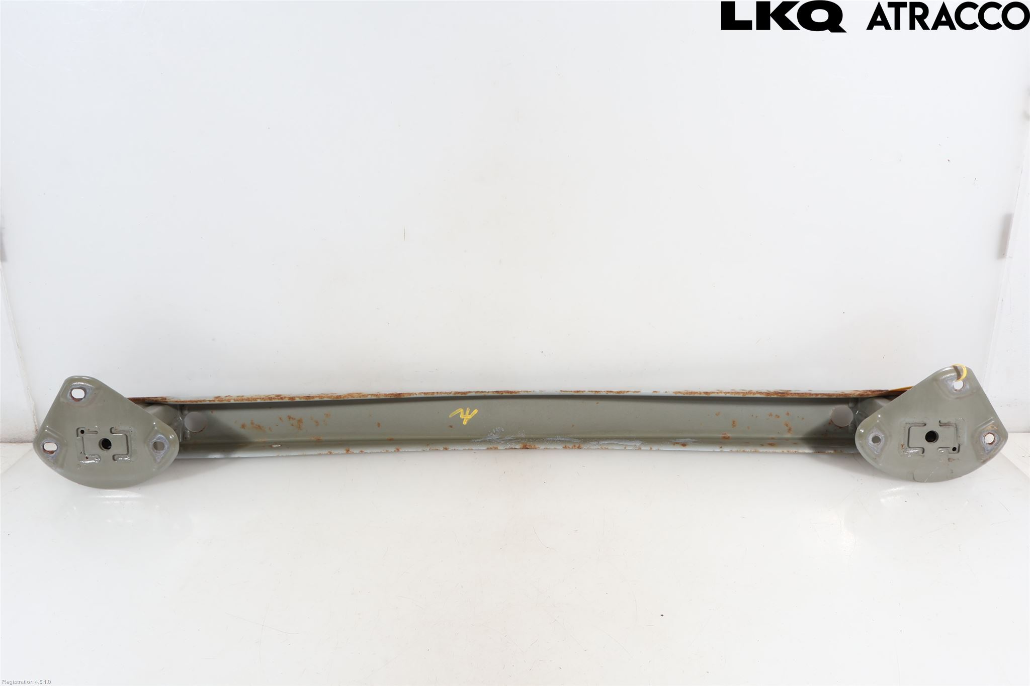 Toyota AYGO 15-21 Stötfångarbalk Bak