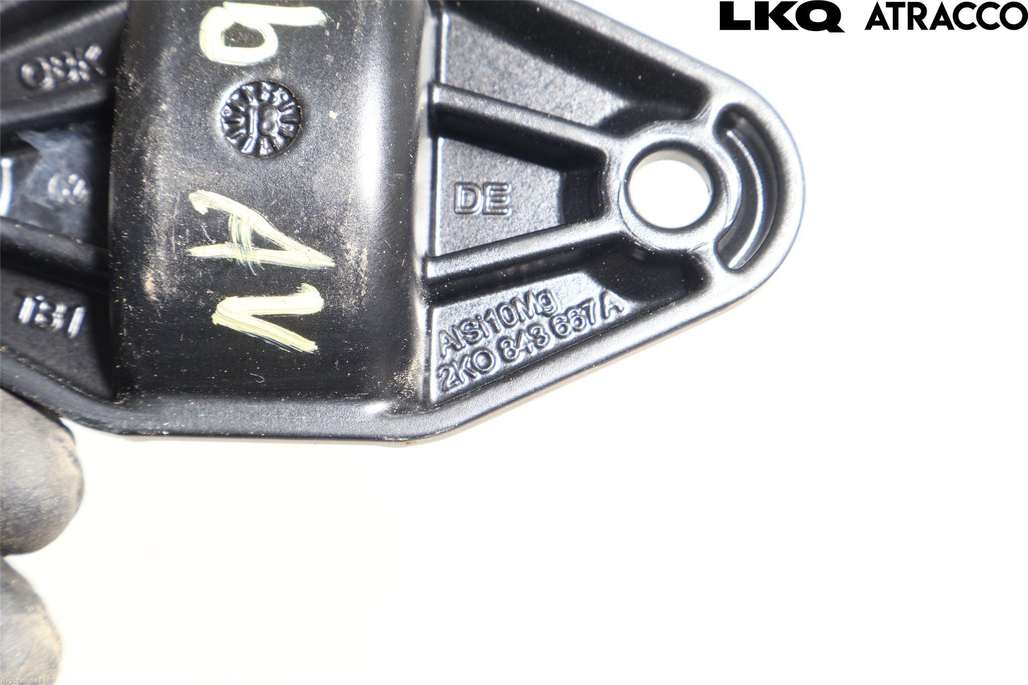 Volkswagen VW CADDY 16-20 Dörrstopp