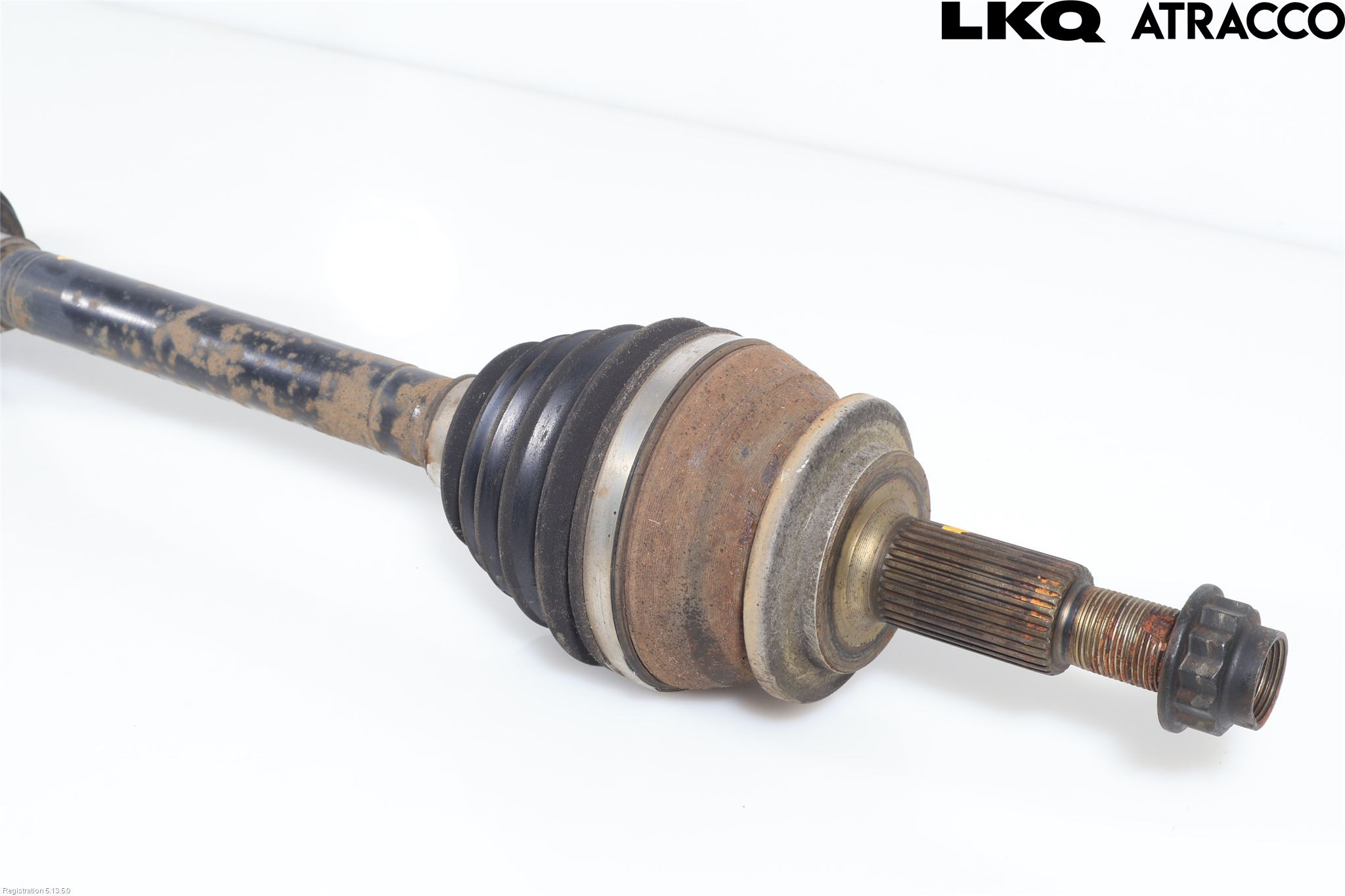 Toyota RAV4 19- Drivaxel Fram Höger