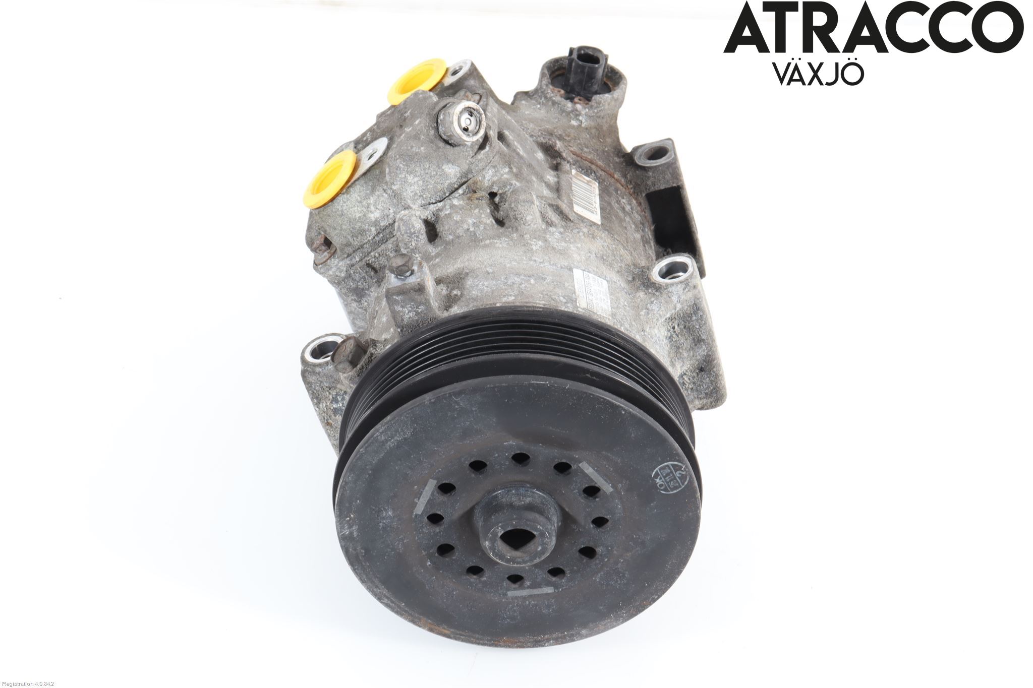 Toyota AURIS 07-09 Ac Kompressor