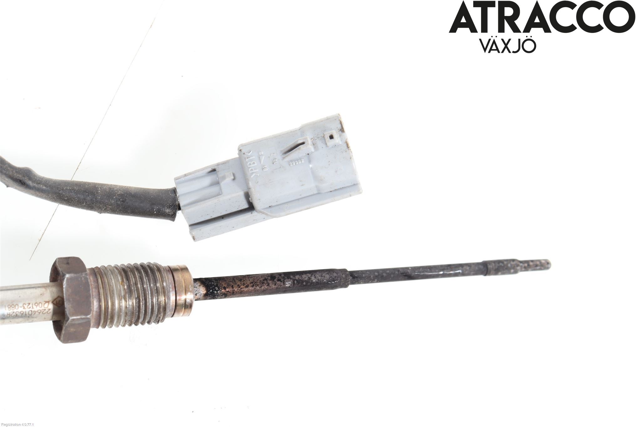 Nissan QASHQAI 14-17 Sensor Avgas