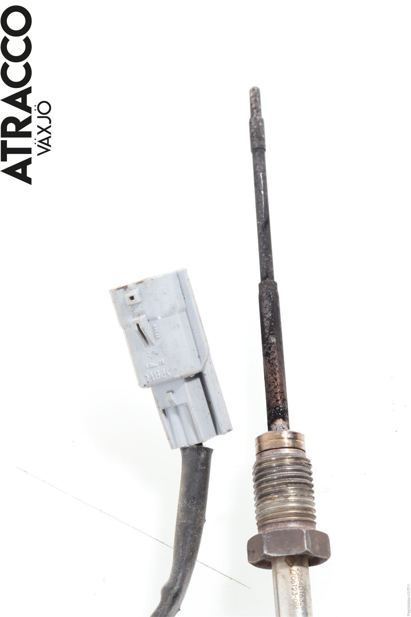 Nissan QASHQAI 14-17 Sensor Avgas