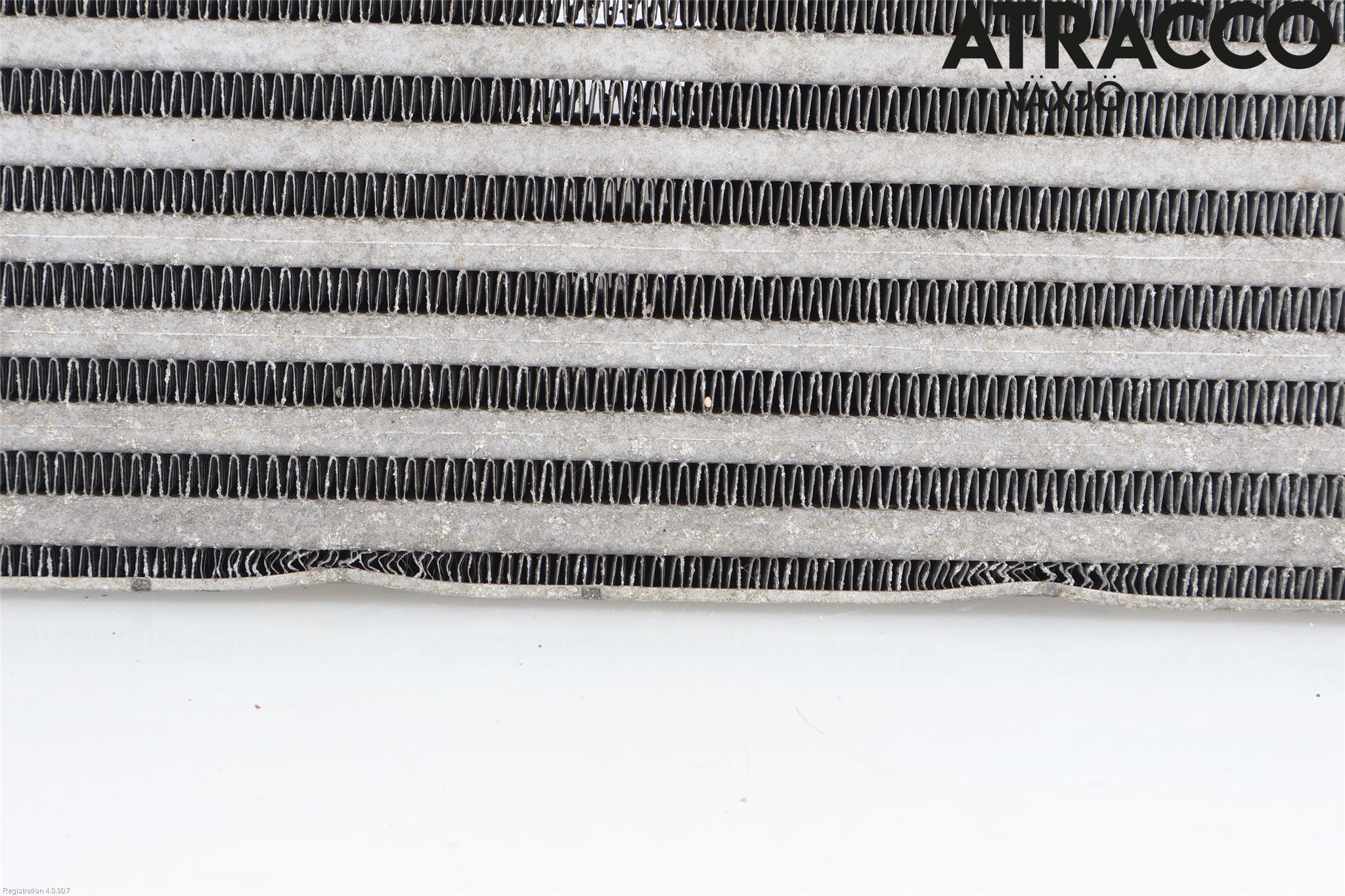 Ford GRAND C-MAX  11-14 Laddluft-Intercooler Kyl