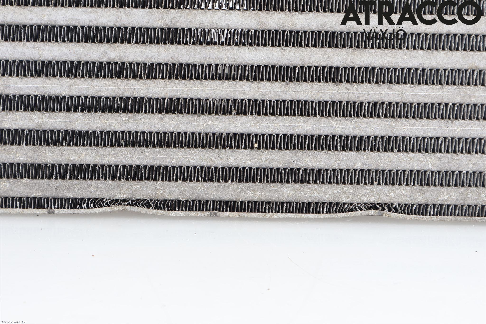 Ford GRAND C-MAX 11-14 Laddluft-Intercooler Kyl