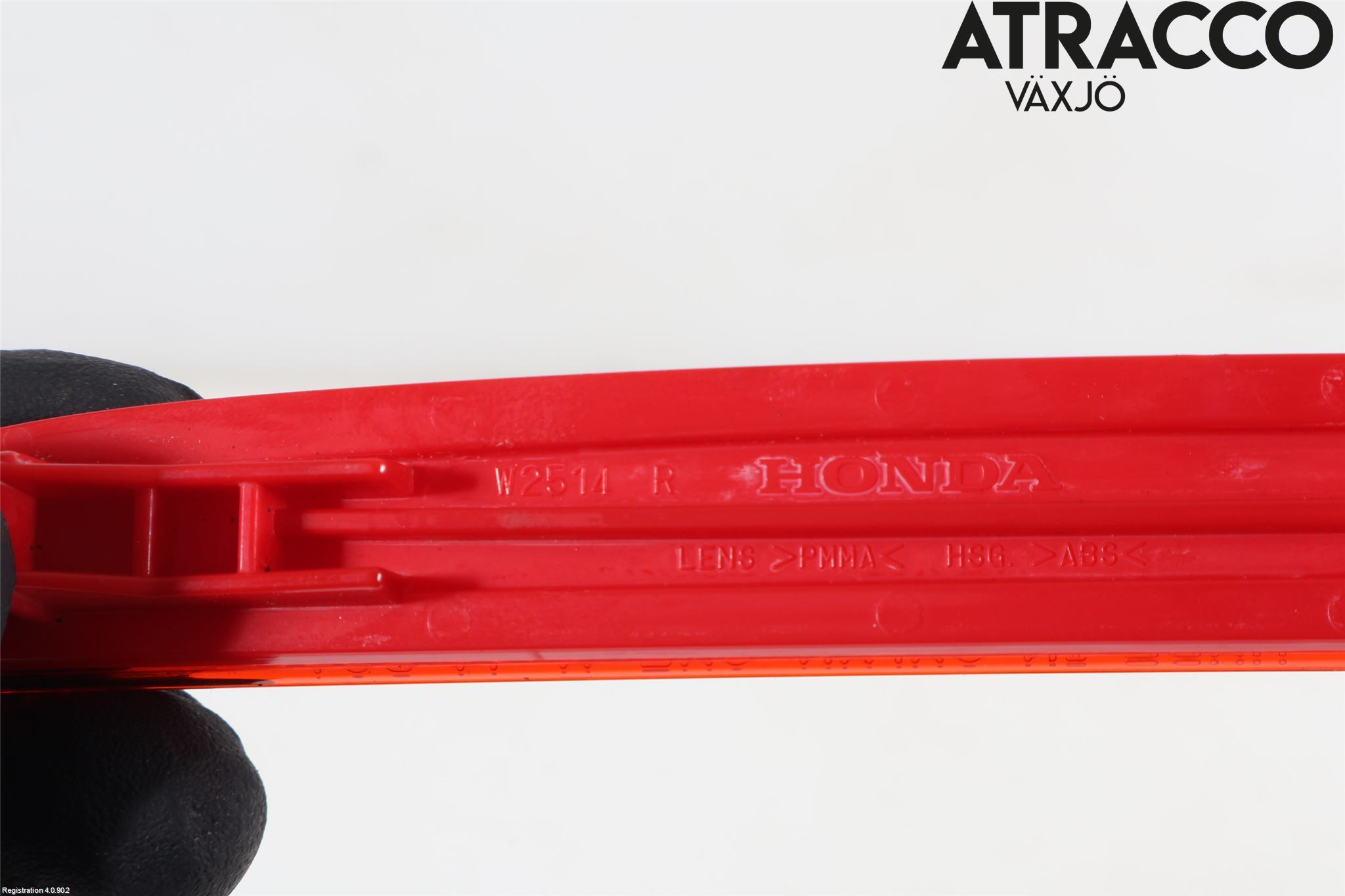 Honda CIVIC 17-22 Dimljus/Reflex Bak