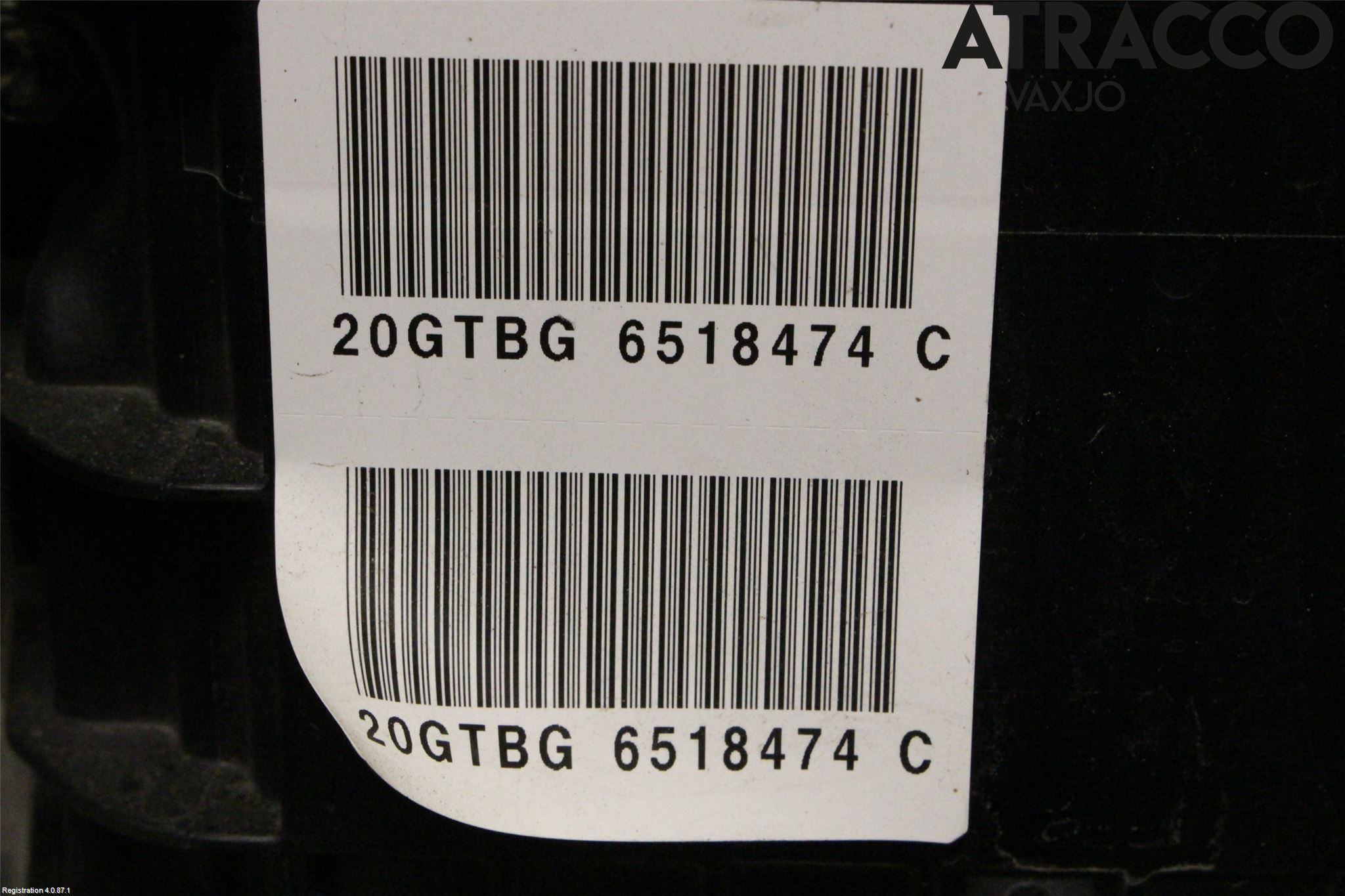 Peugeot 3008 17-24 Växellåda Automat