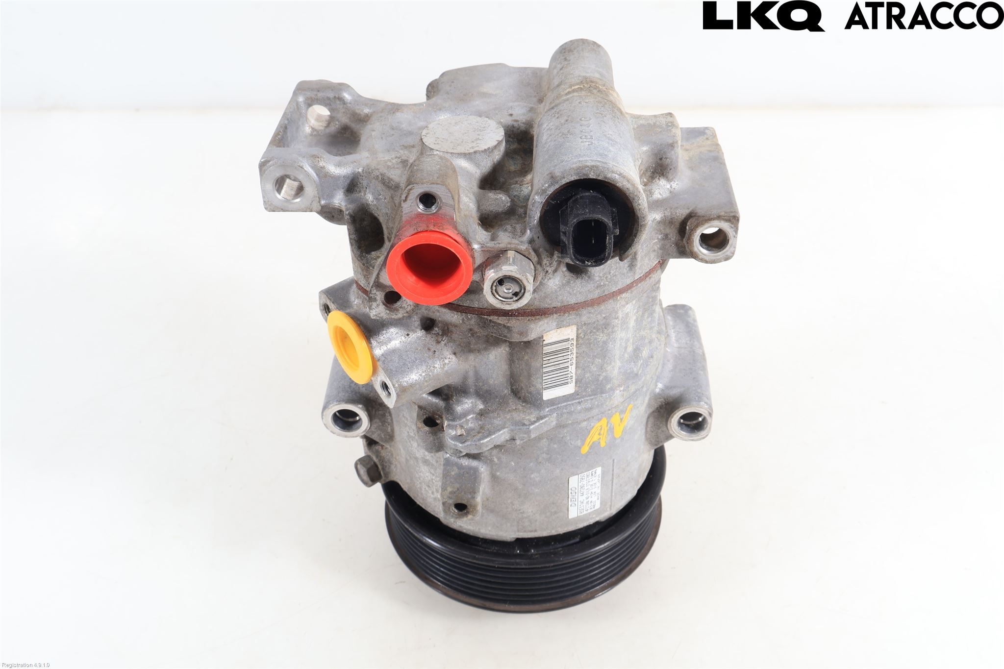 Toyota RAV4 13-18 Ac Kompressor