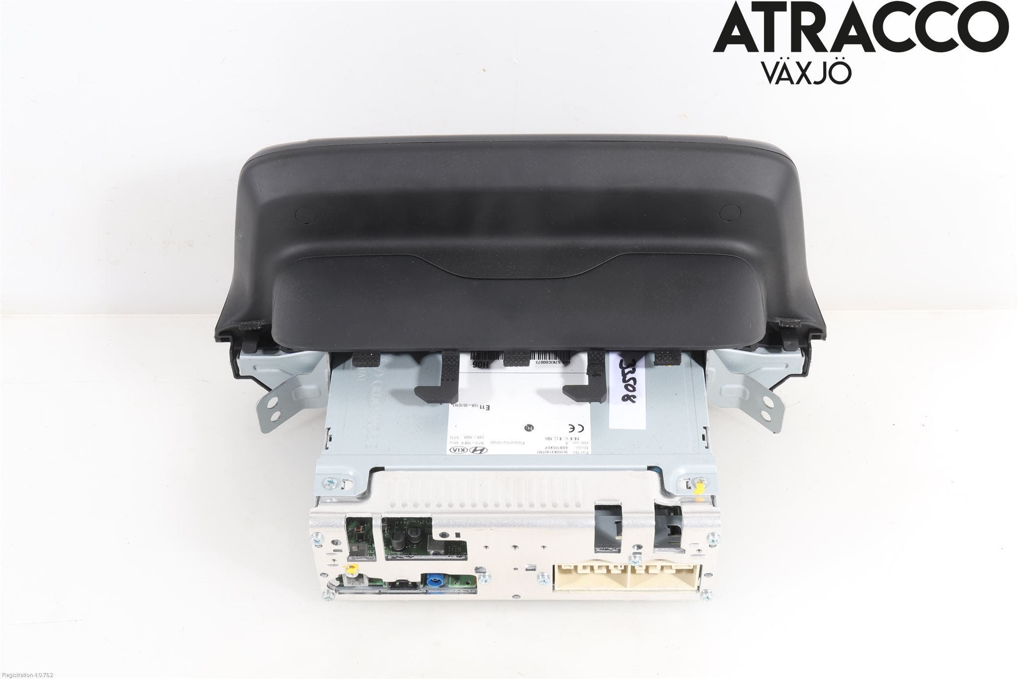 Hyundai KONA/ELECTRIC OS 18-23 Cd Radio - Multimediapanel