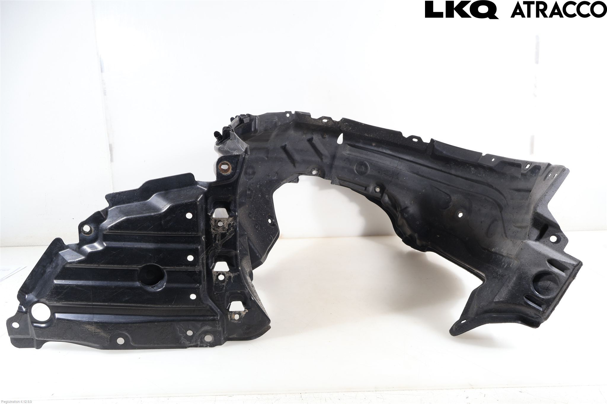 Suzuki SWIFT 17-24 Skärm Inner
