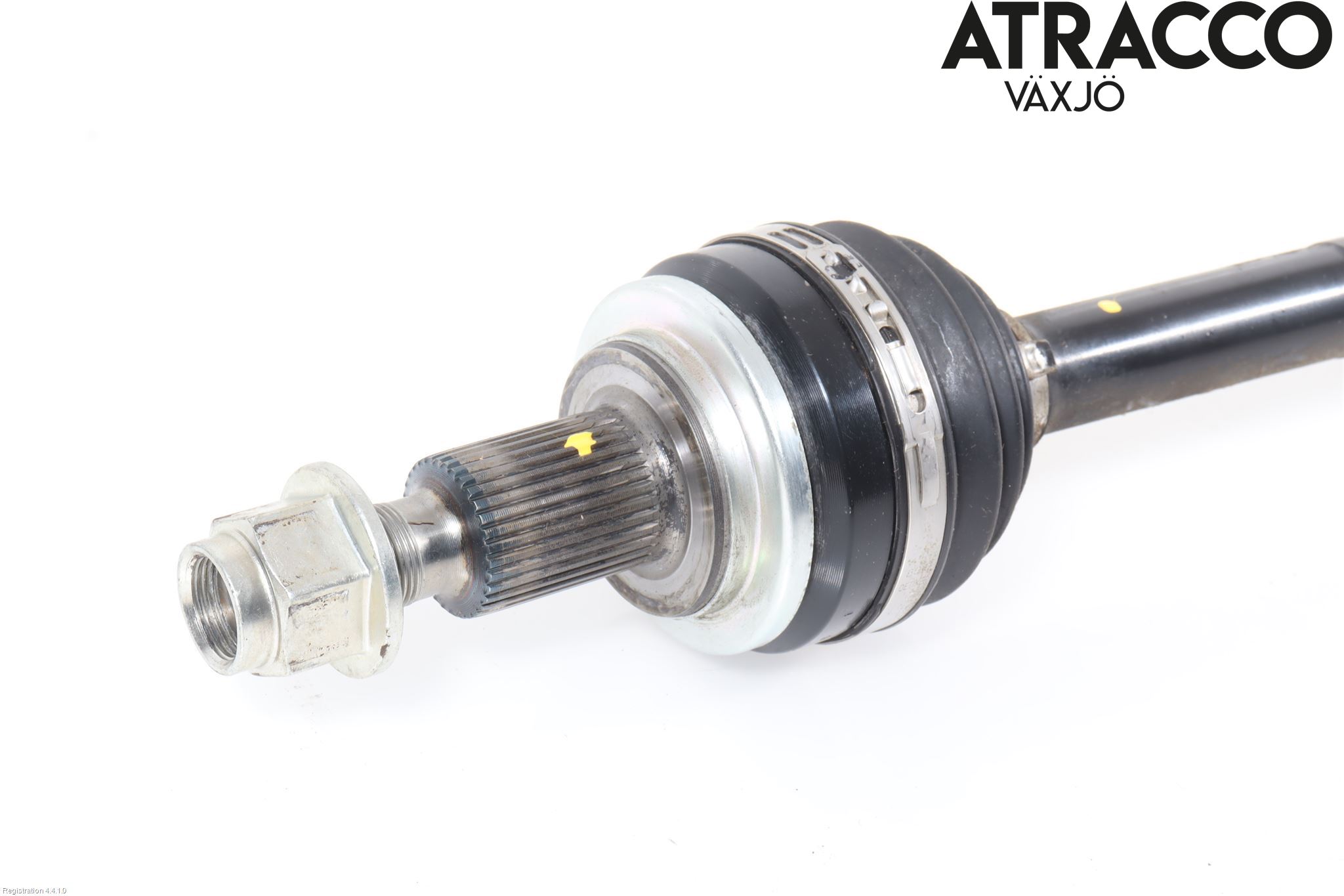 Mazda CX-60 22- Drivaxel Bak Höger