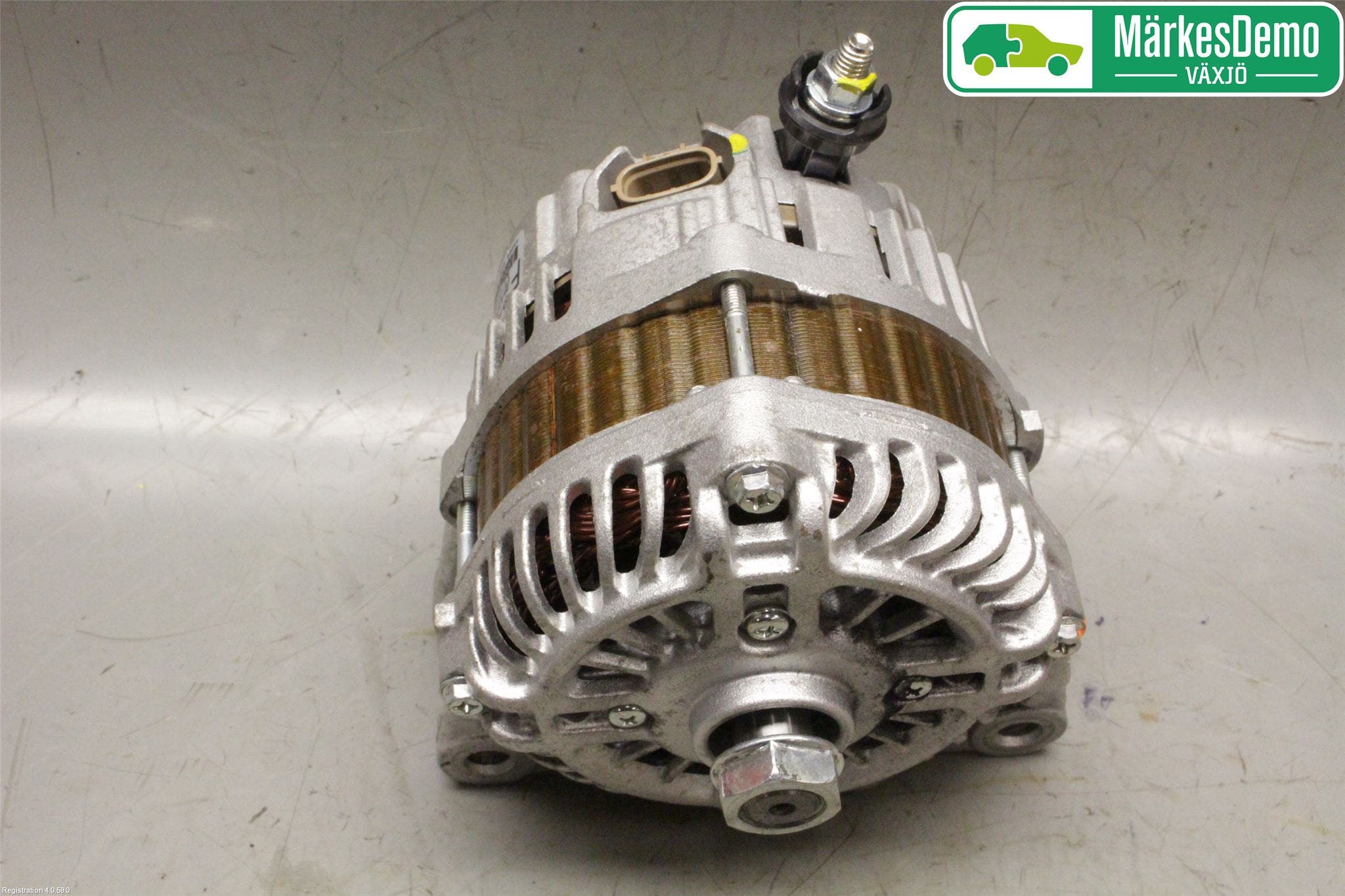 Mazda CX-5 17- Generator