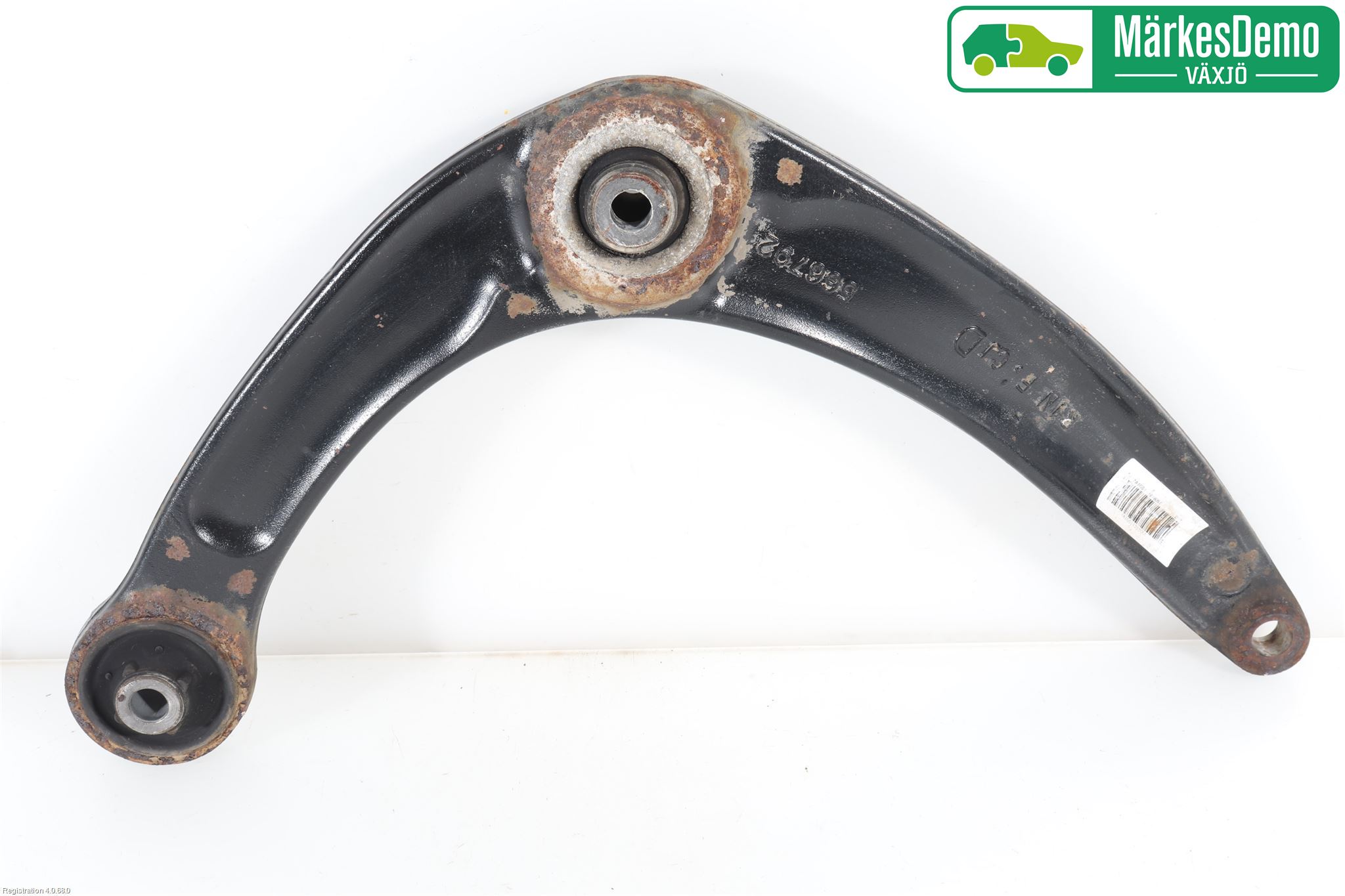 Citroen BERLINGO 08-18 Bärarm Fram Undre Hö