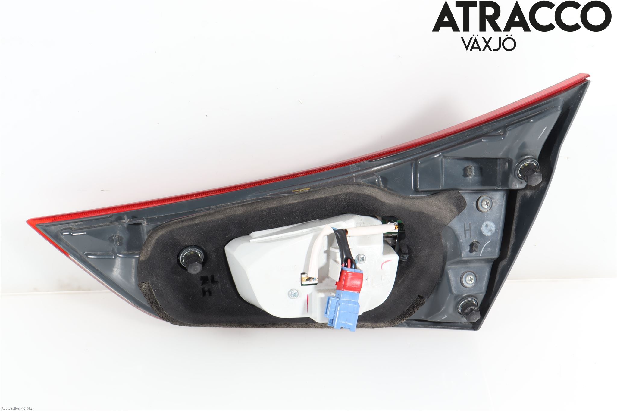 Toyota AURIS 13-19 Bakljus Lucka Vä