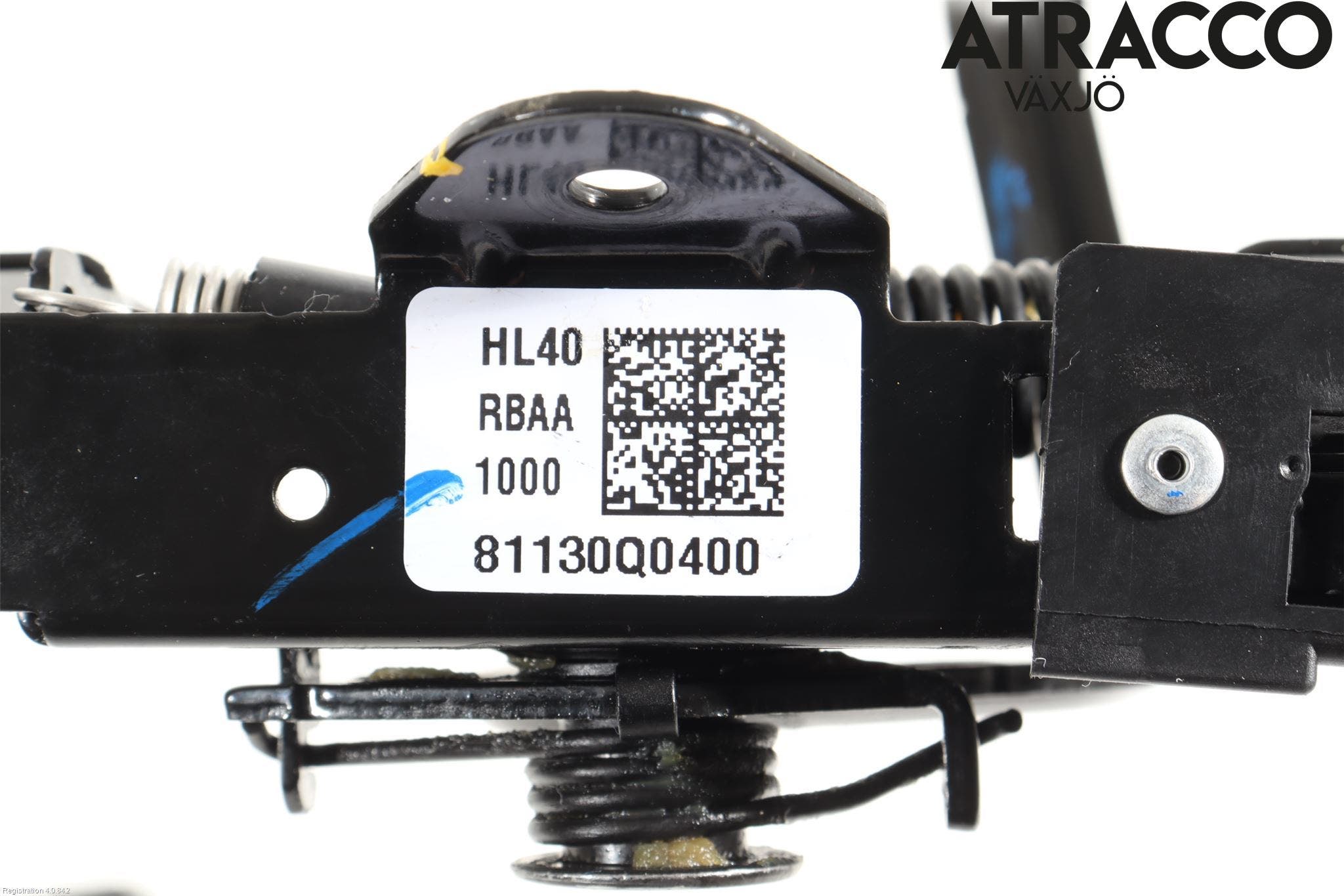 Hyundai BAYON BC3 21- Huvlås