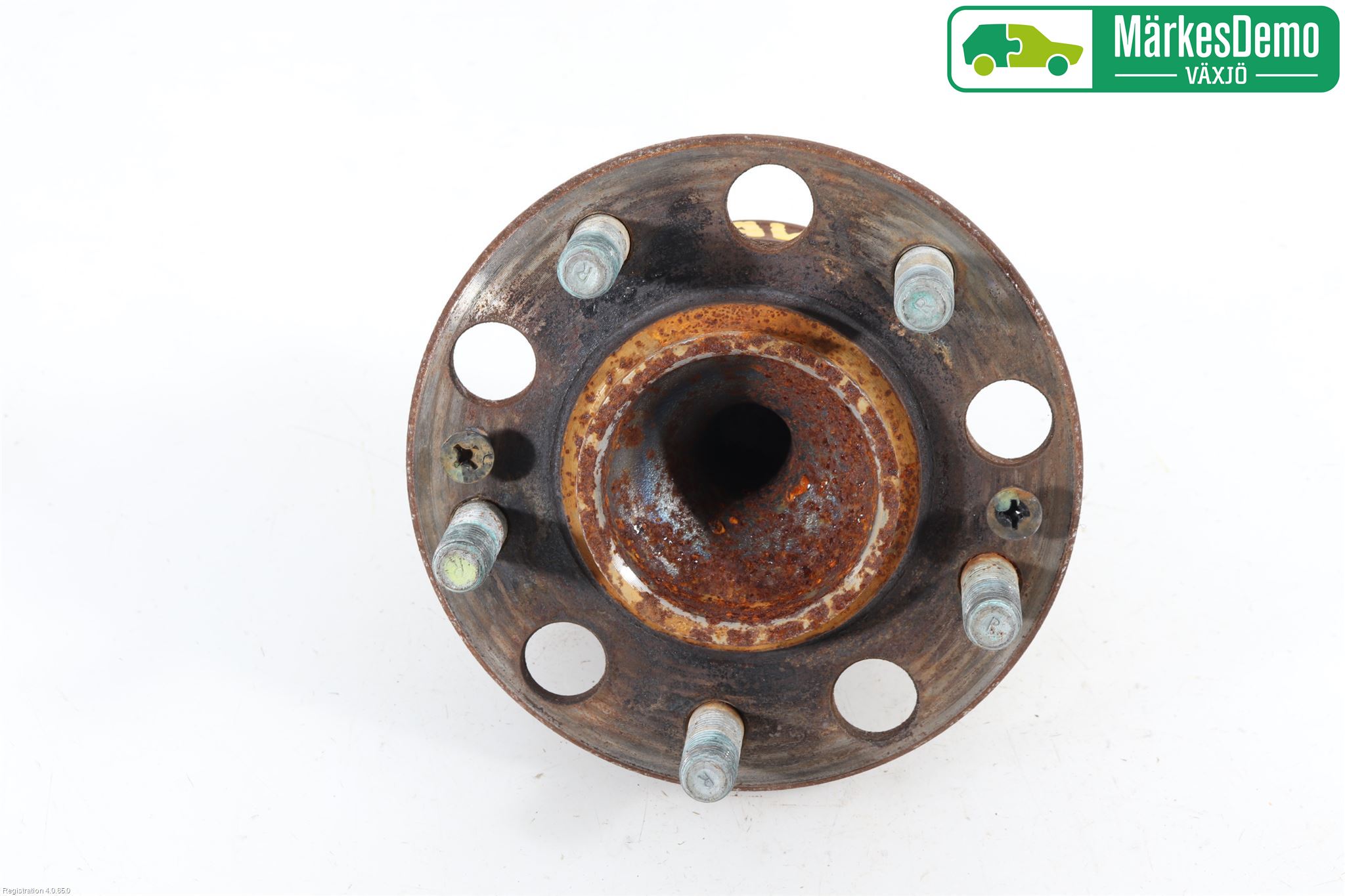 Hyundai i30 PD 17- Nav Bak