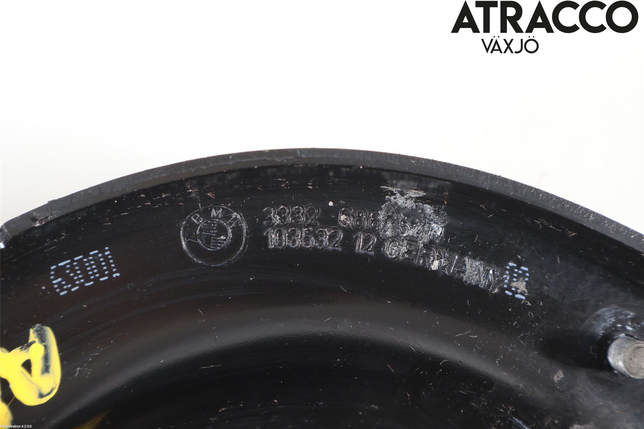 BMW 4 F32/F33/F82/F83 13-20 Bärarm Bak Höger
