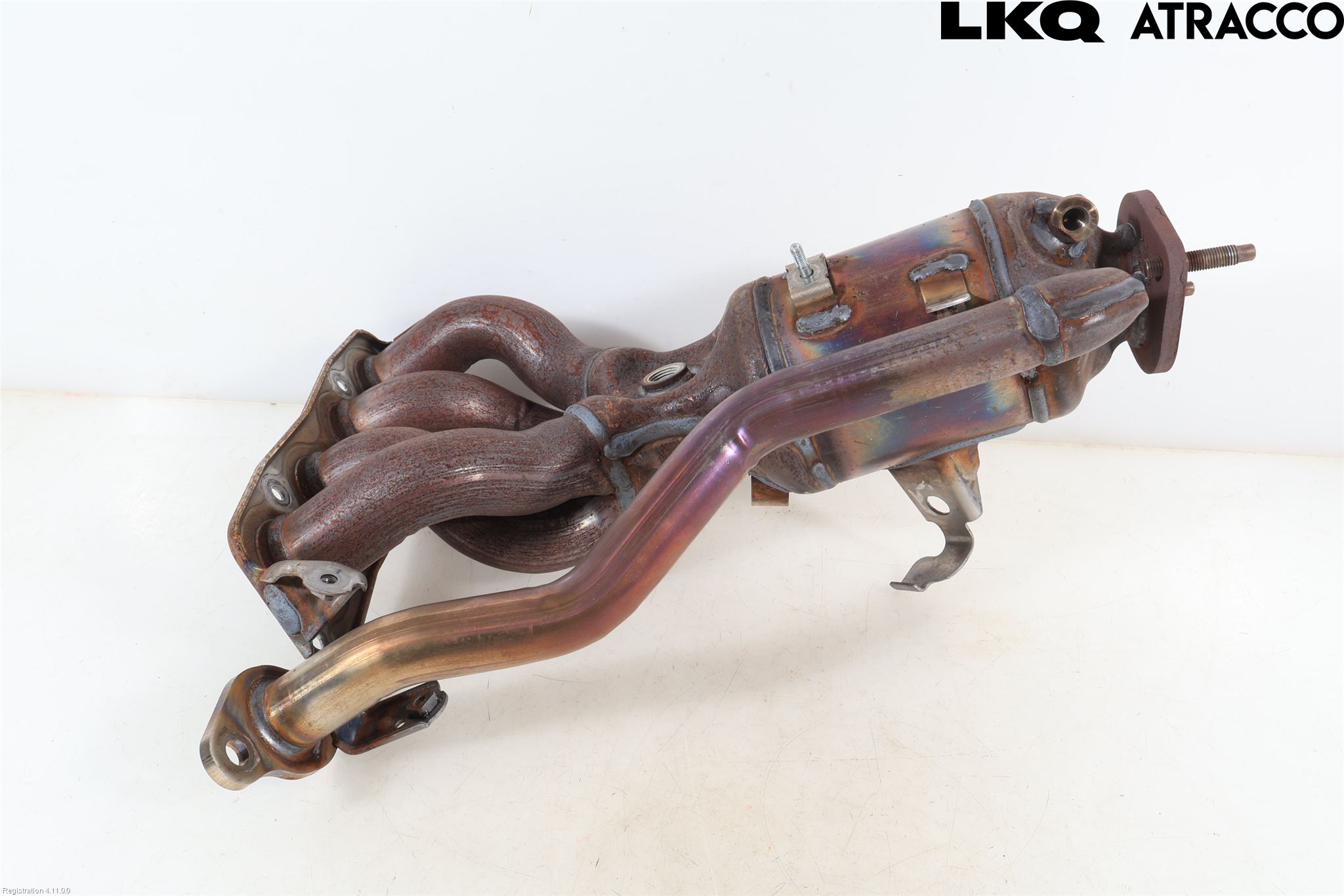 Lexus NX 340h/450h+ 21- Katalysator