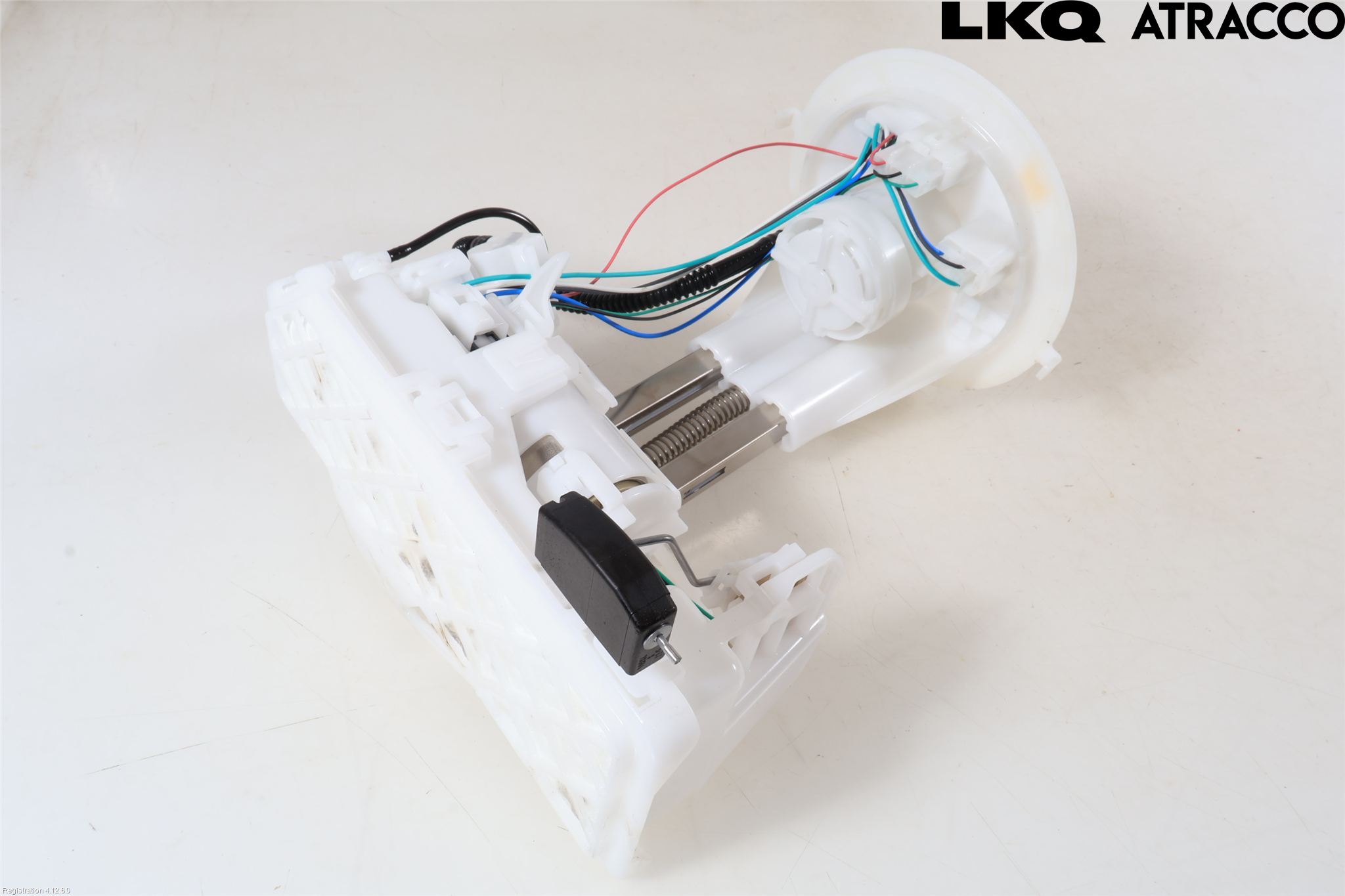 Toyota C-HR 24- Bränslepump El