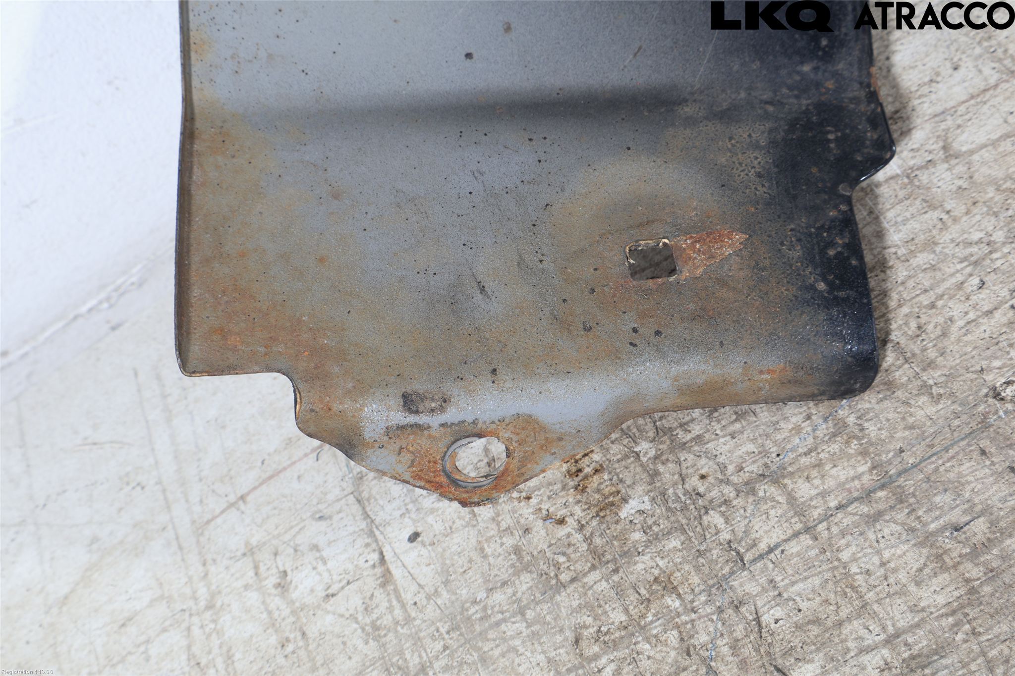 Toyota YARIS XP130 12-14 Skärm Fram Vänster