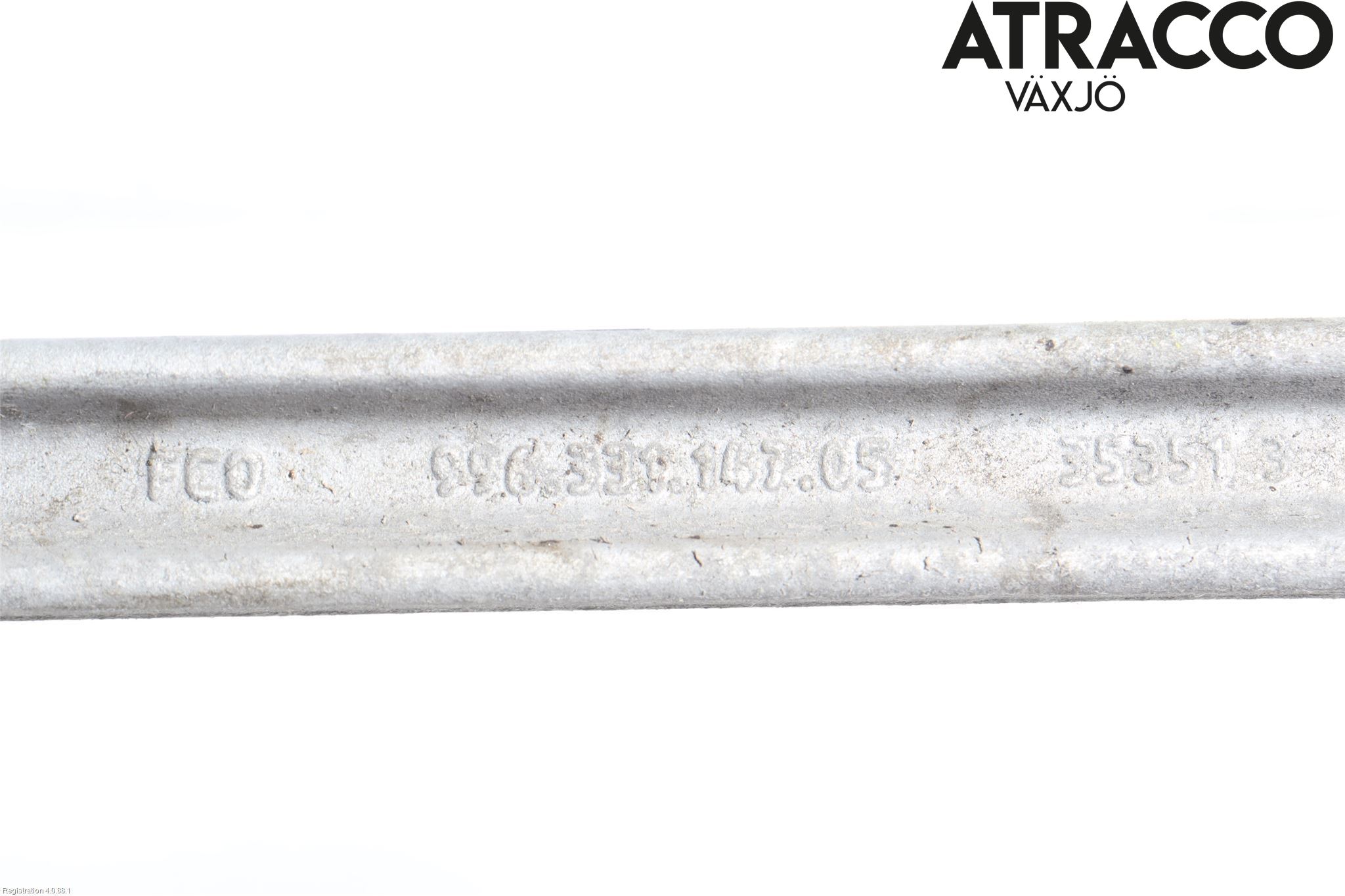 Porsche 911 (997) 05-12 Bärarm Bak Höger