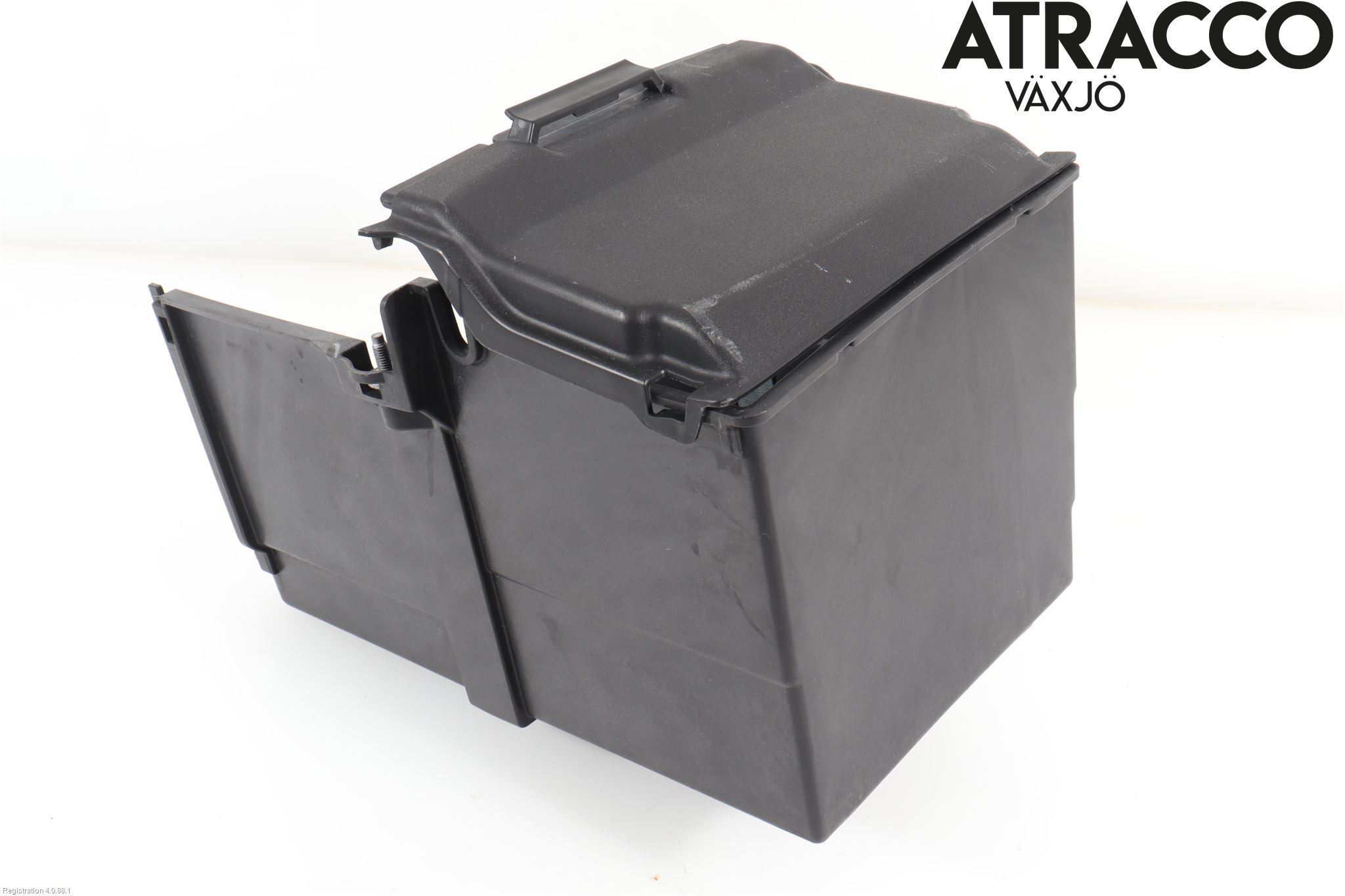 Ford KUGA 13-16 Batterilåda-Fäste-Hållare