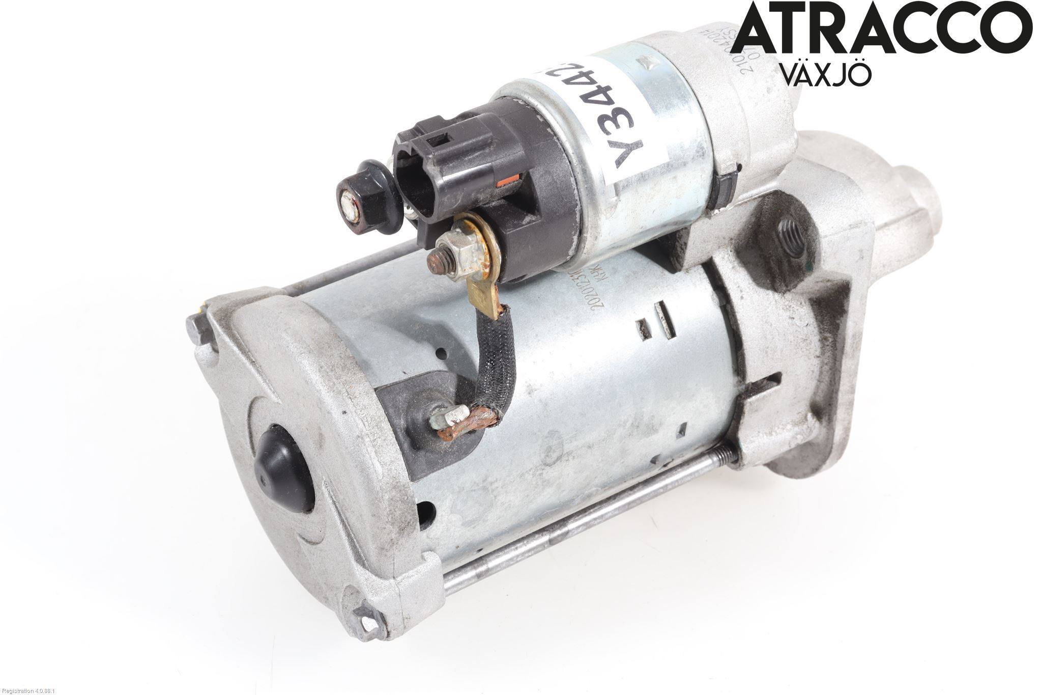 Hyundai KONA/ELECTRIC OS 18-23 Startmotor