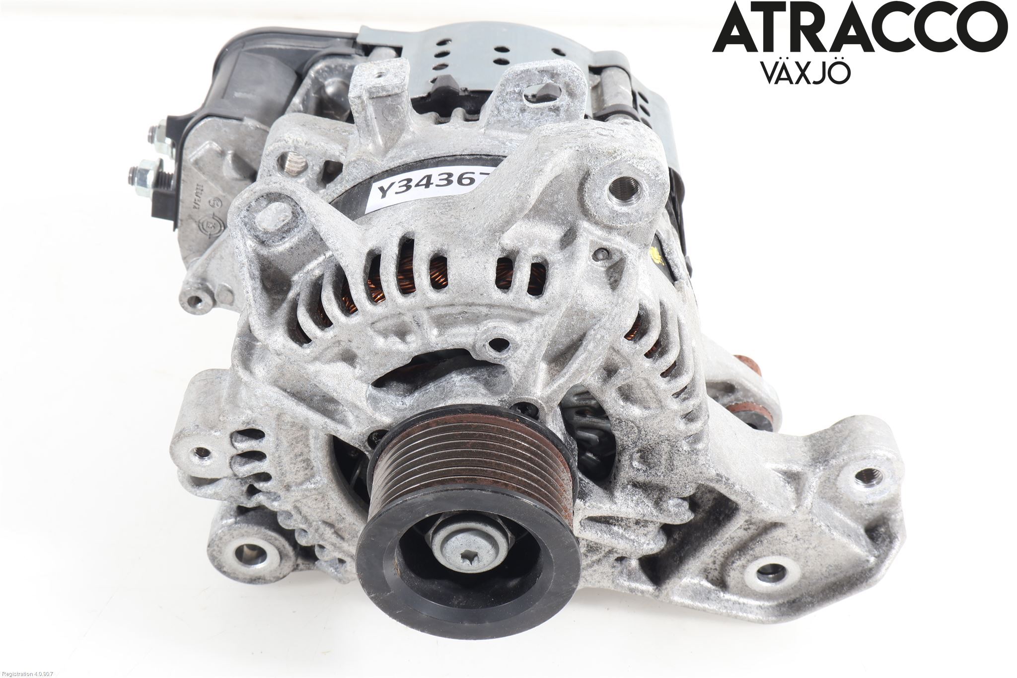 Suzuki VITARA 15- Generator