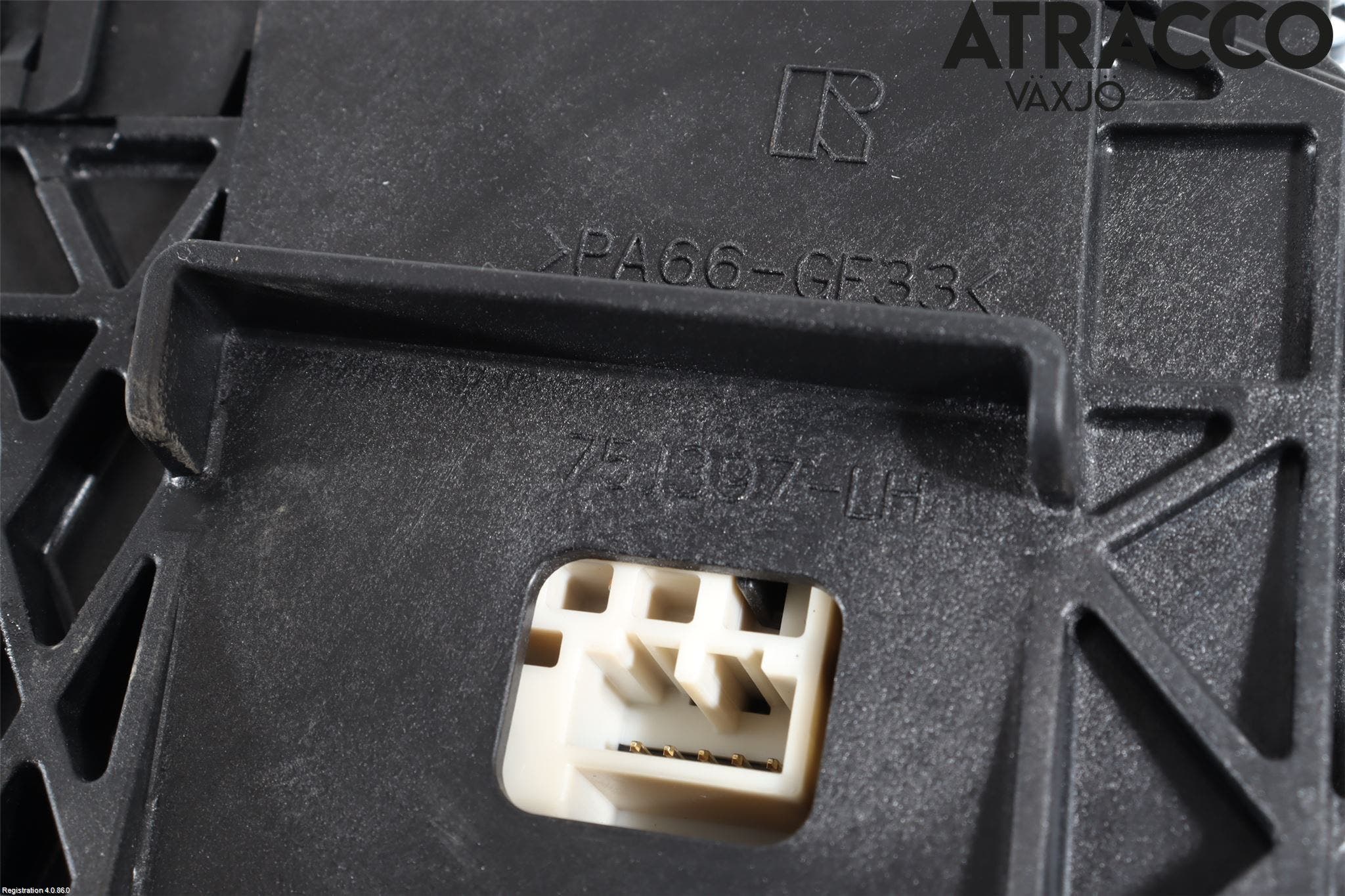 Lexus RX AL20 16-22 Växelförare