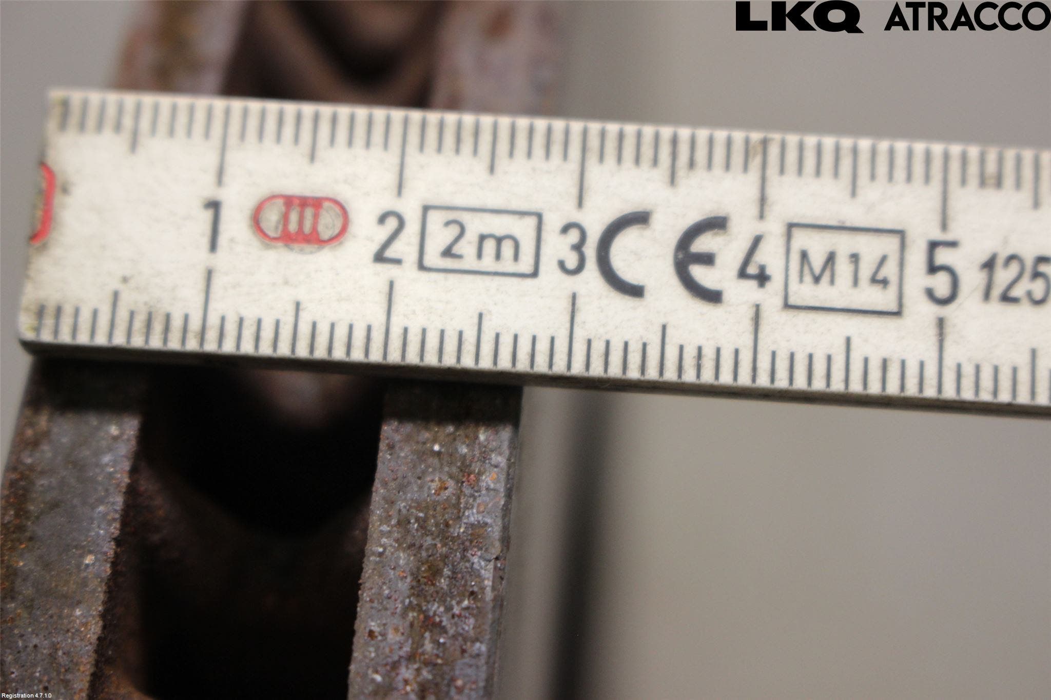 Toyota COROLLA CROSS XG10 22- Bromsskiva Fram