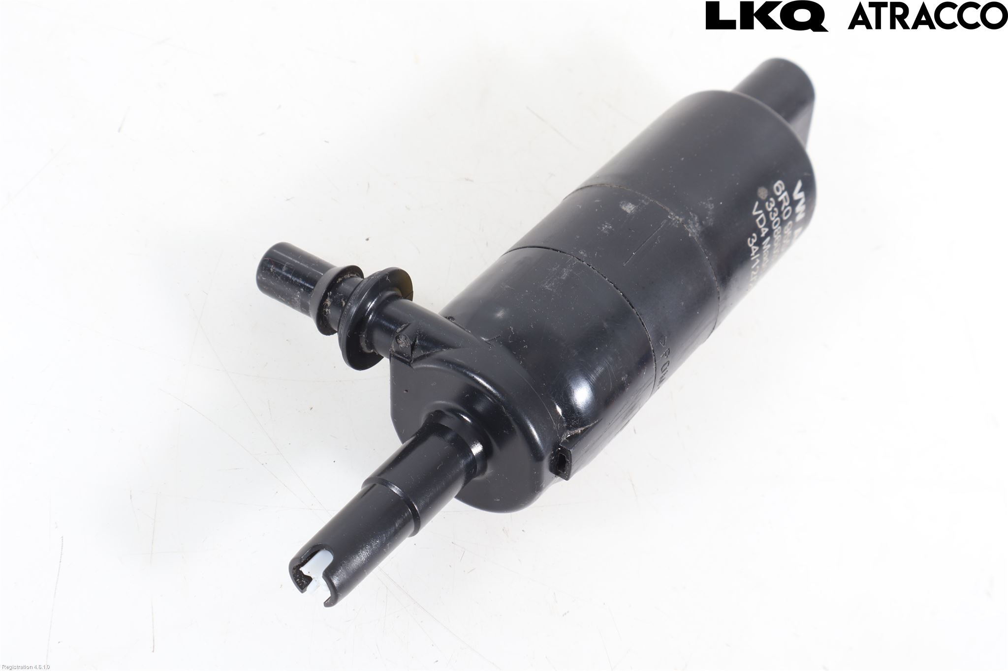 Volkswagen VW PASSAT 11-14 Spolarpump Högtryck