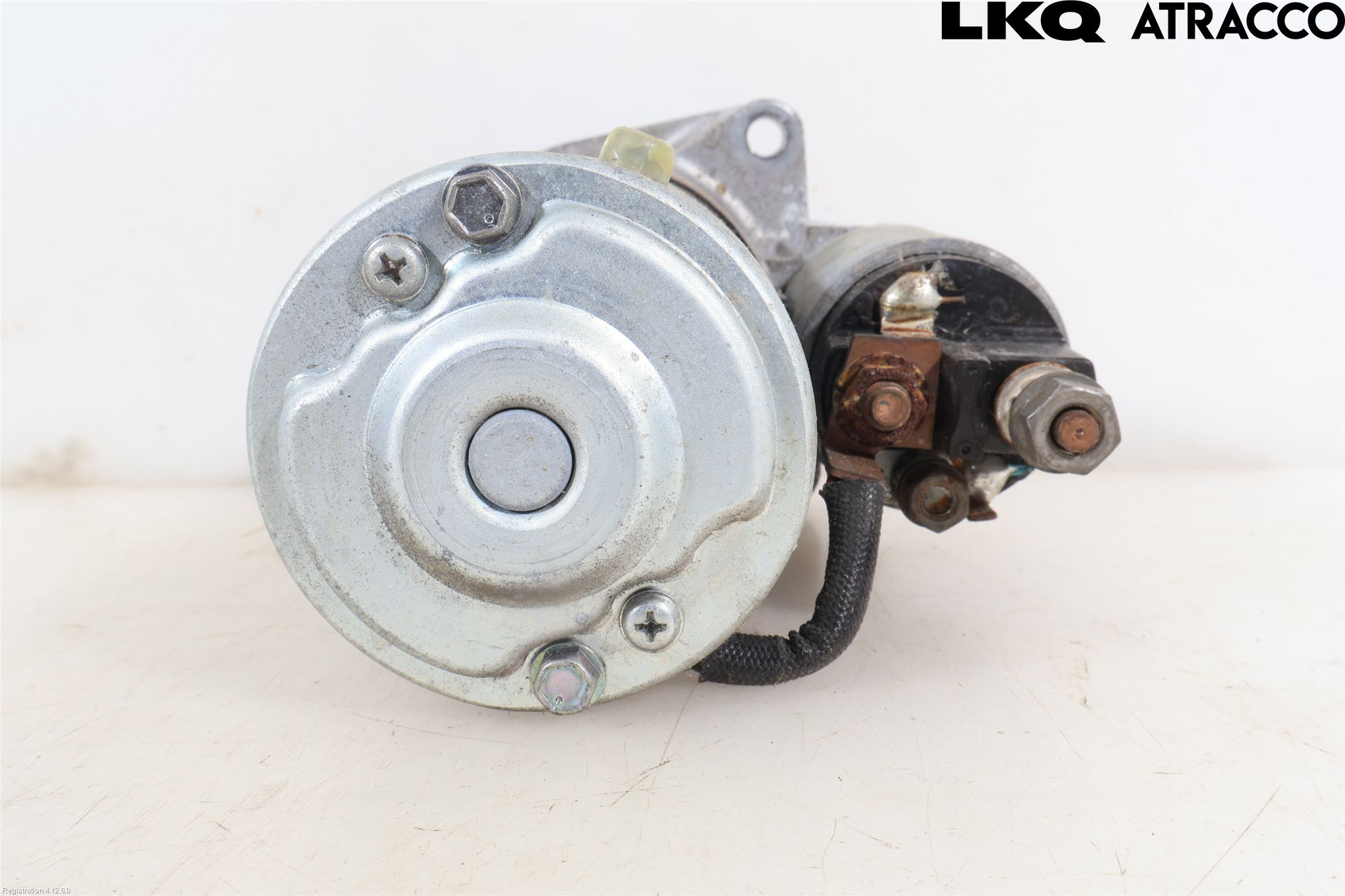 Opel INSIGNIA 09-16 Startmotor Diesel