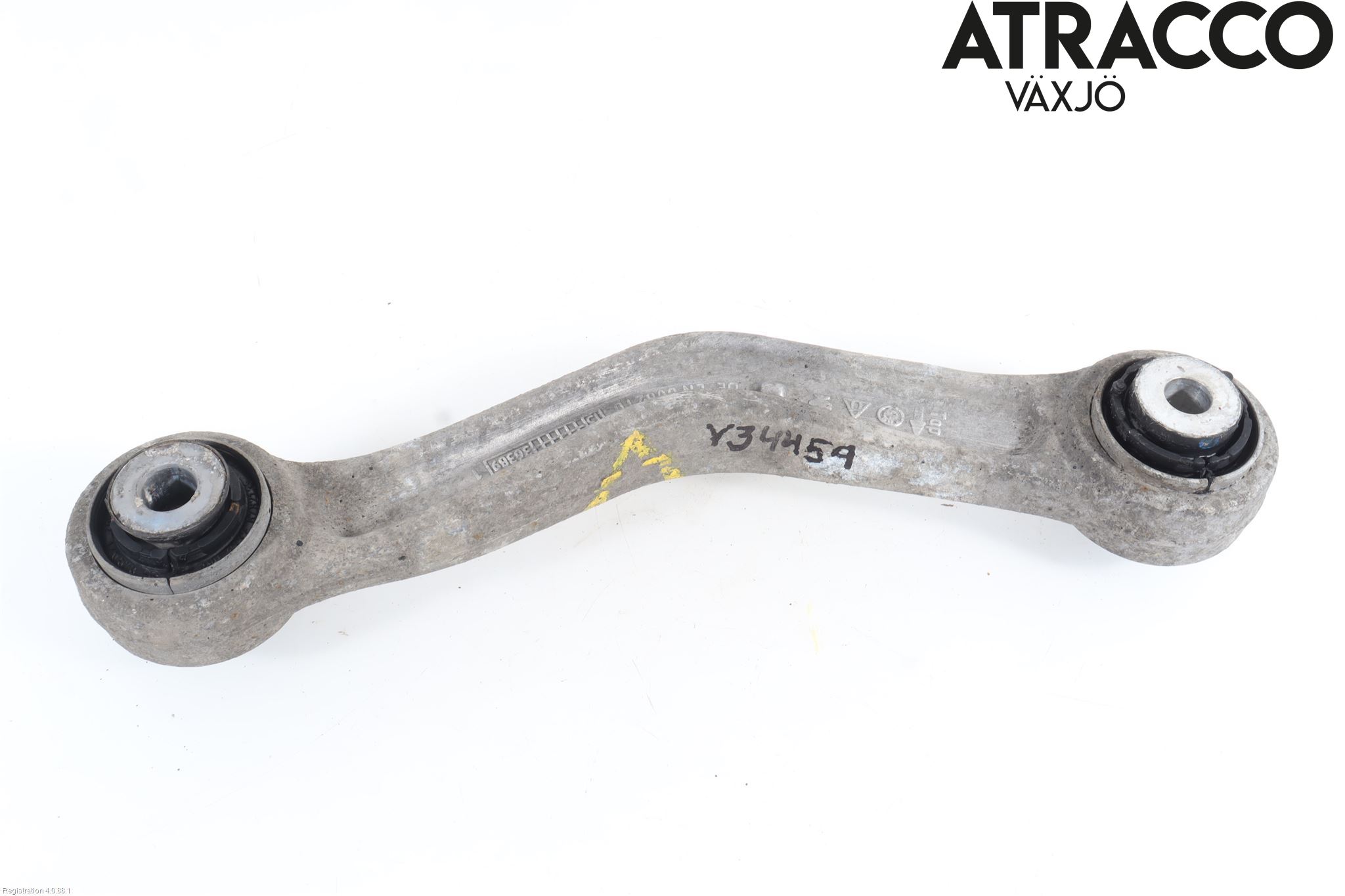 BMW 5 F10/F11/F18 09-17 Bärarm Bak Övre Vänster