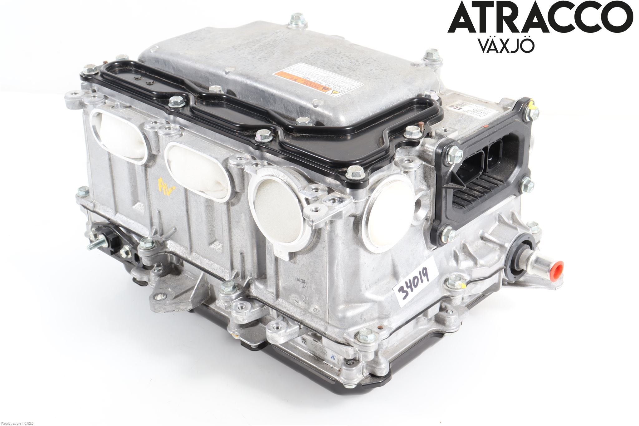 Toyota AURIS 13-19 Hybridconverter