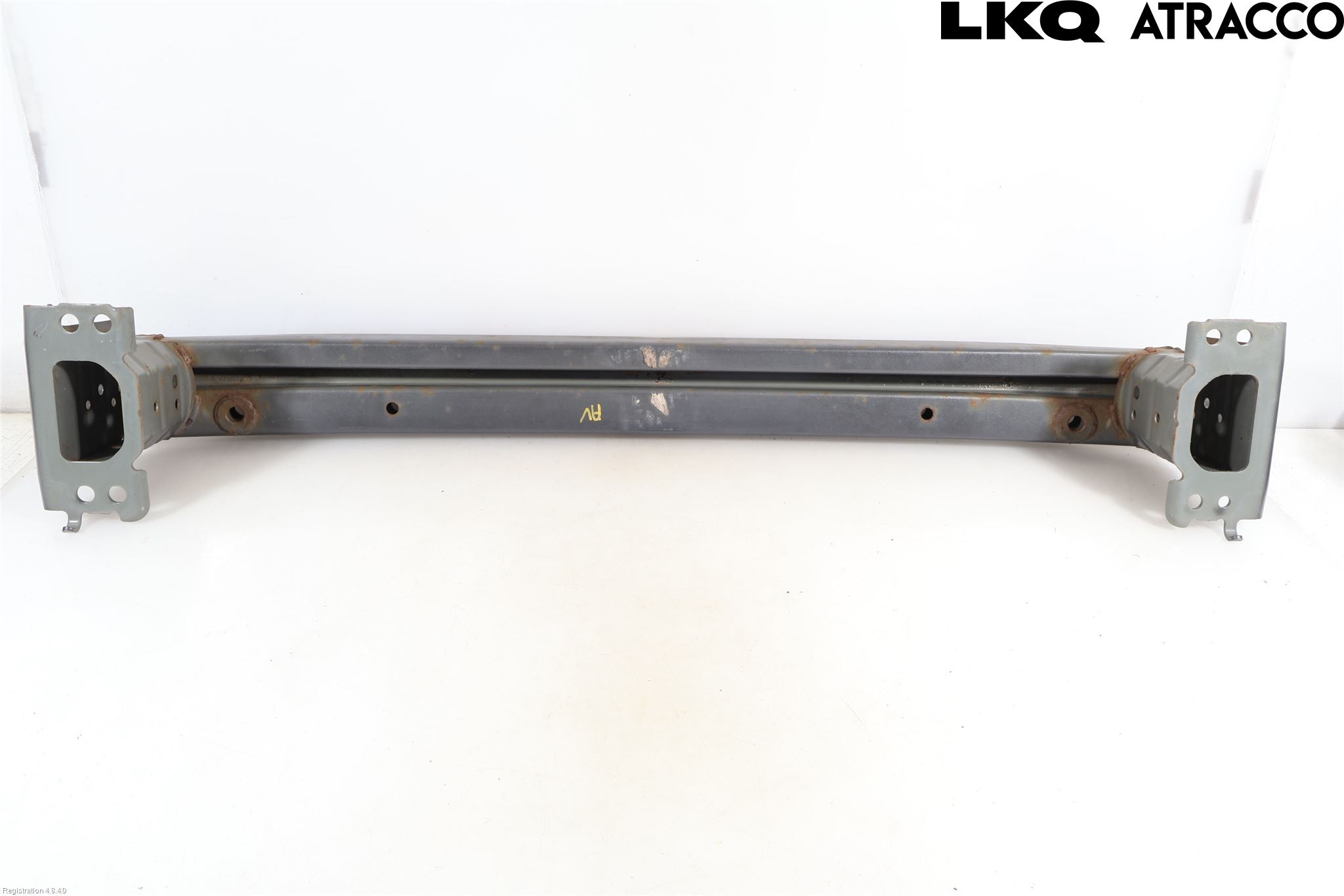 Toyota AURIS 07-09 Stötfångarbalk Fram