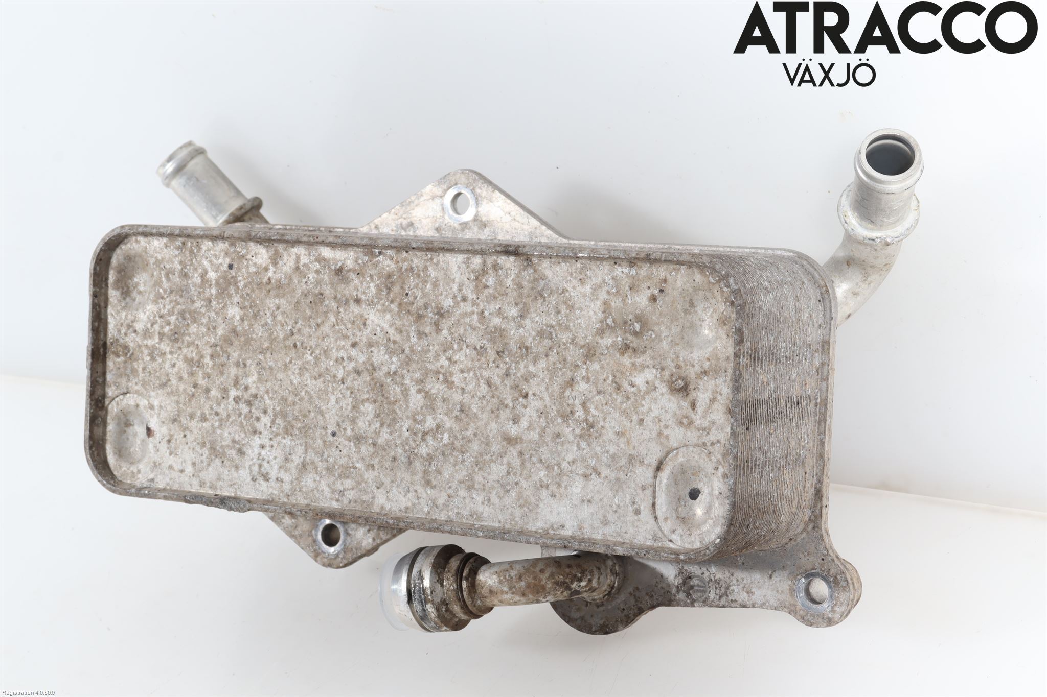 Audi A6/S6 4G 11-18 Oljekylare Automat