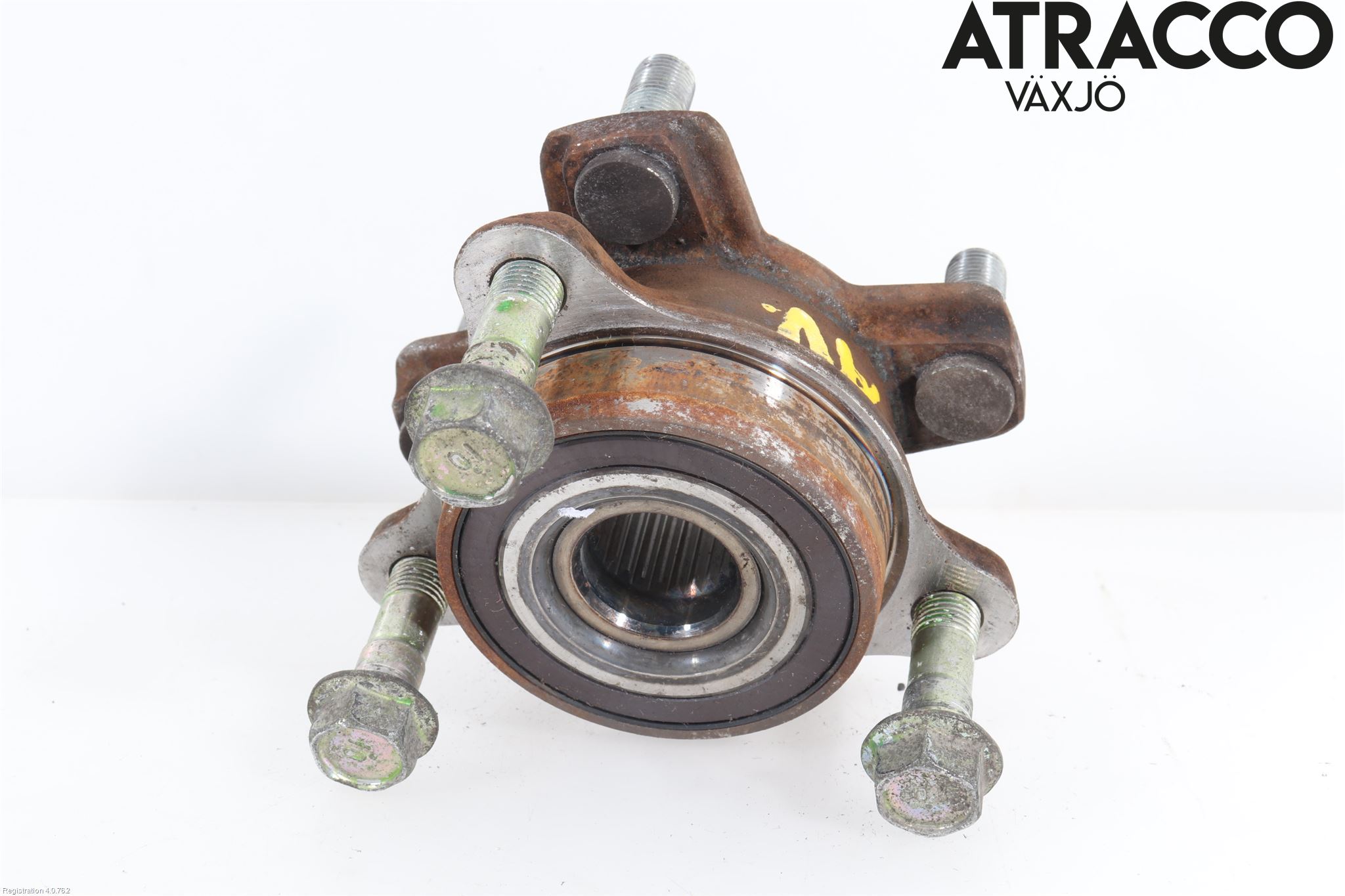 Suzuki SWIFT 17-24 Nav Fram