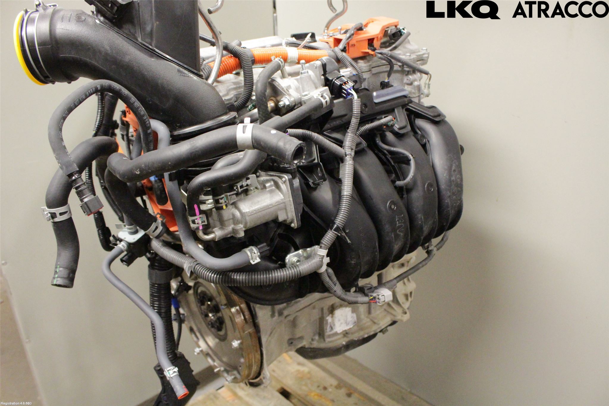 Toyota RAV4 13-18 Motor Bensin