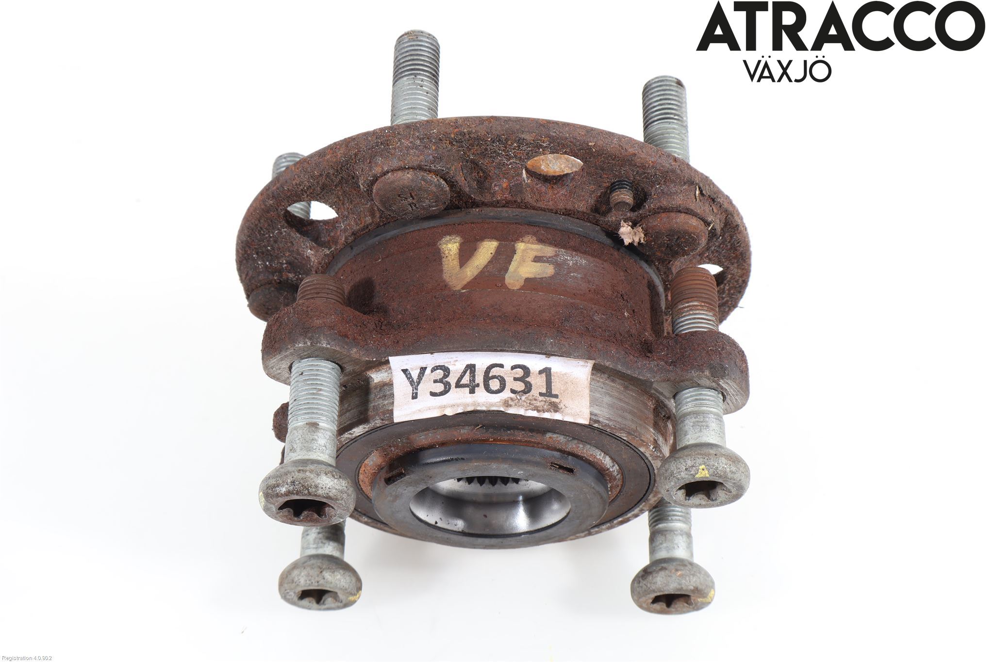 Hyundai TUCSON 05- Nav Fram