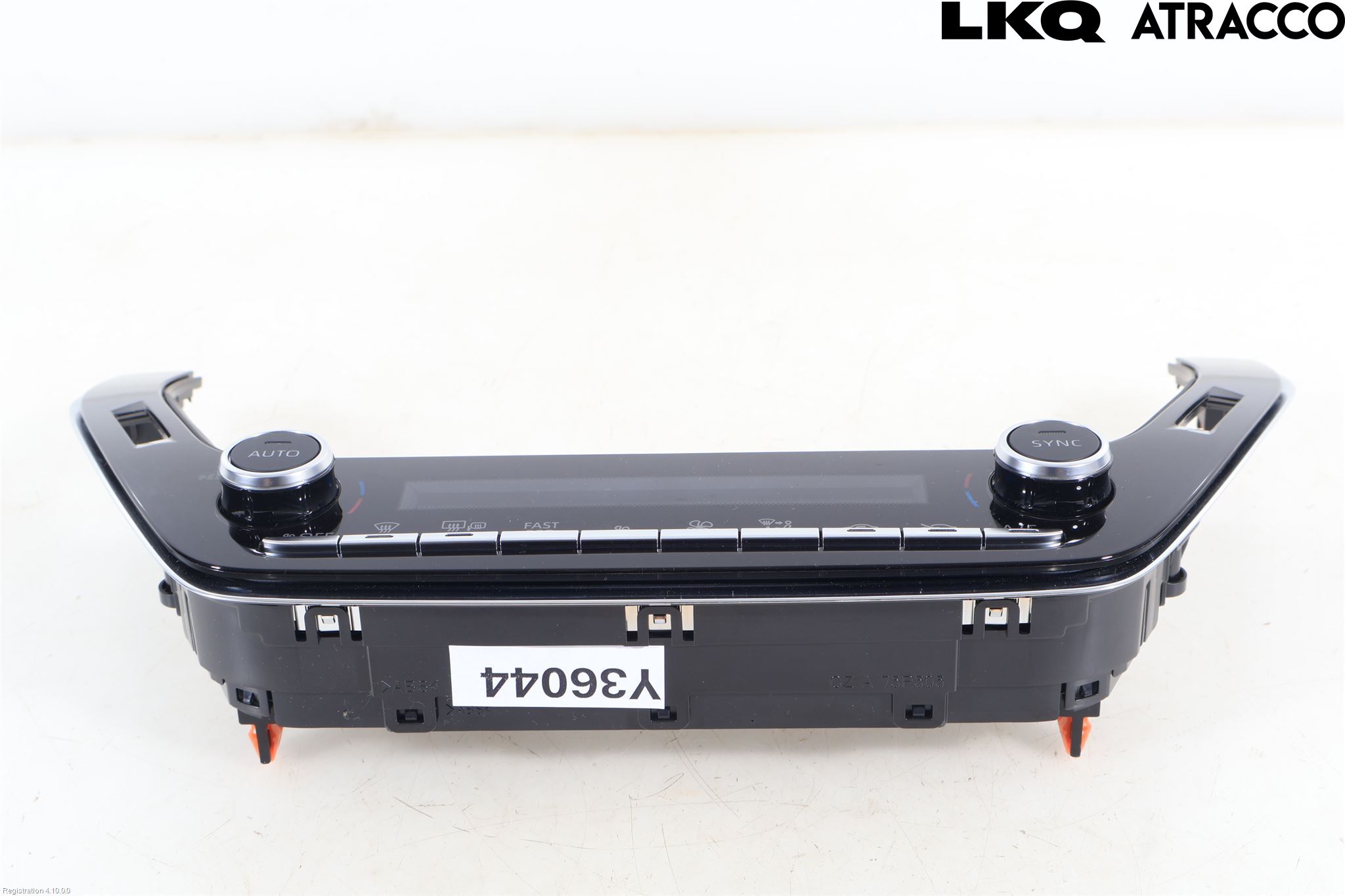 Toyota COROLLA 19- Ac Styrenhet Ac Manöveren