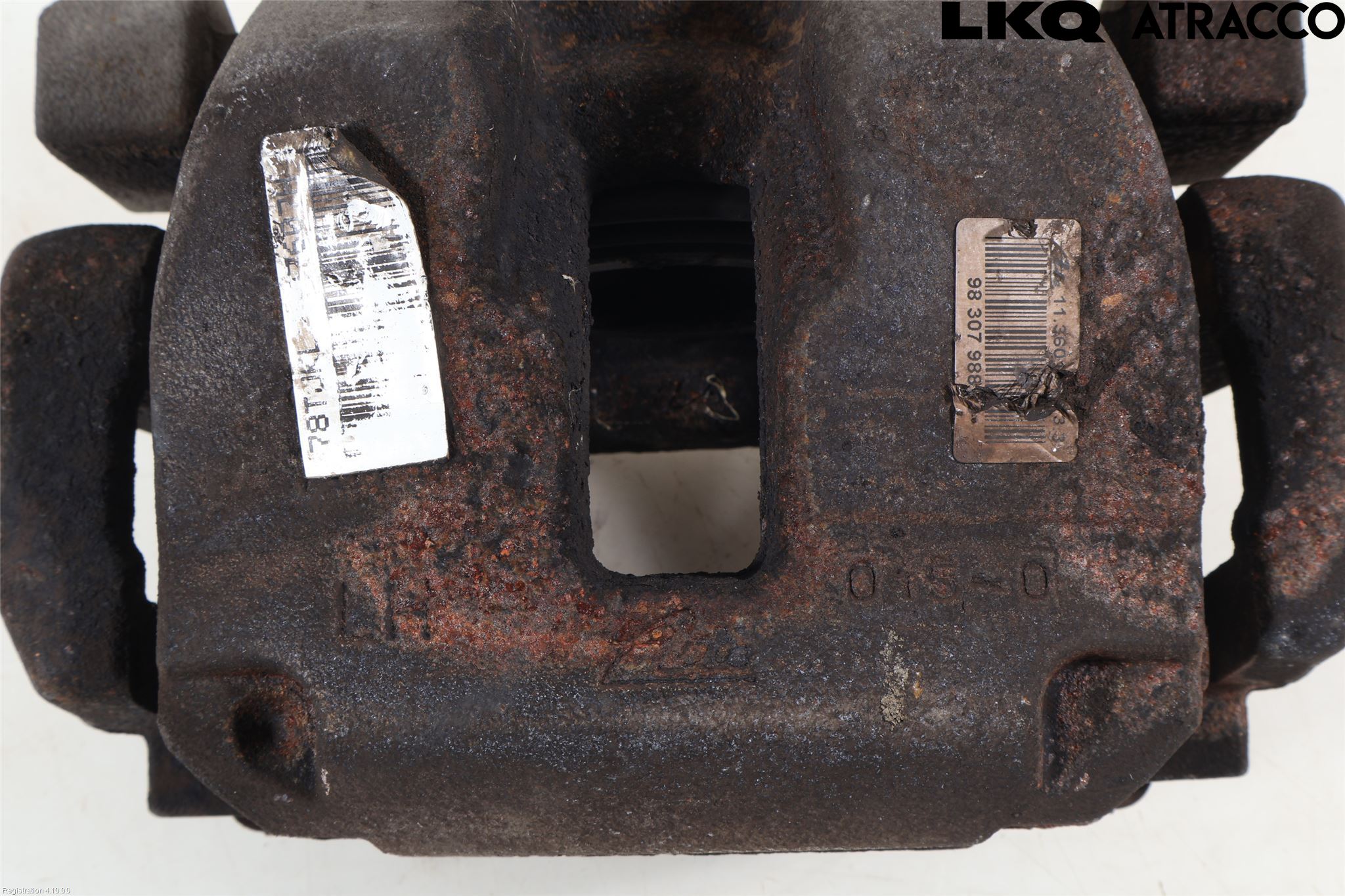 Toyota PROACE CITY 20- Bromsok Fram Vänster