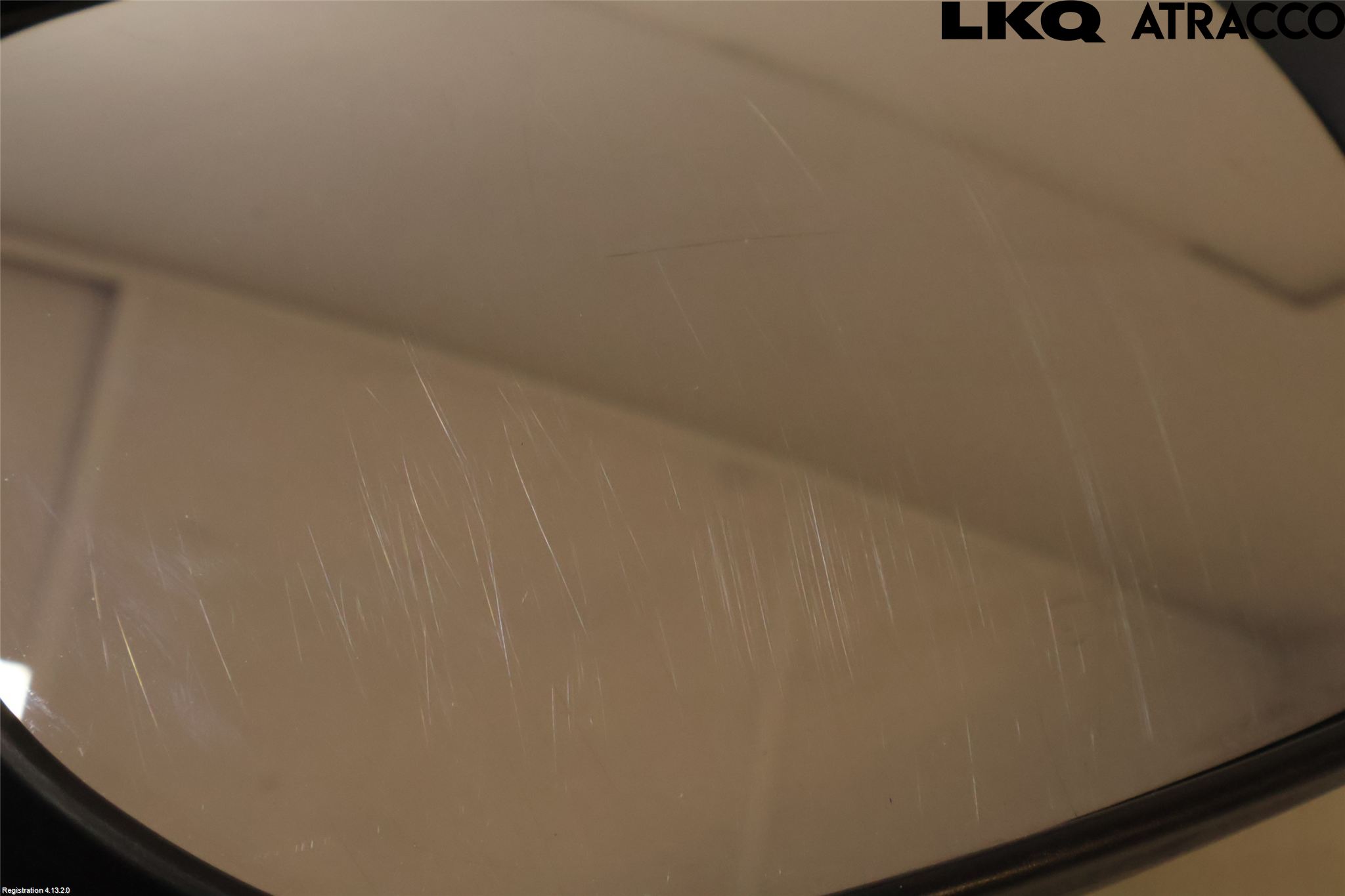 Toyota AURIS 10-12 Spegel Yttre El Hö