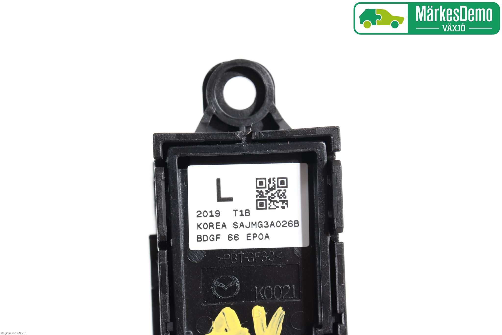 Mazda CX-30 20- Strömställare Parkeringsbroms