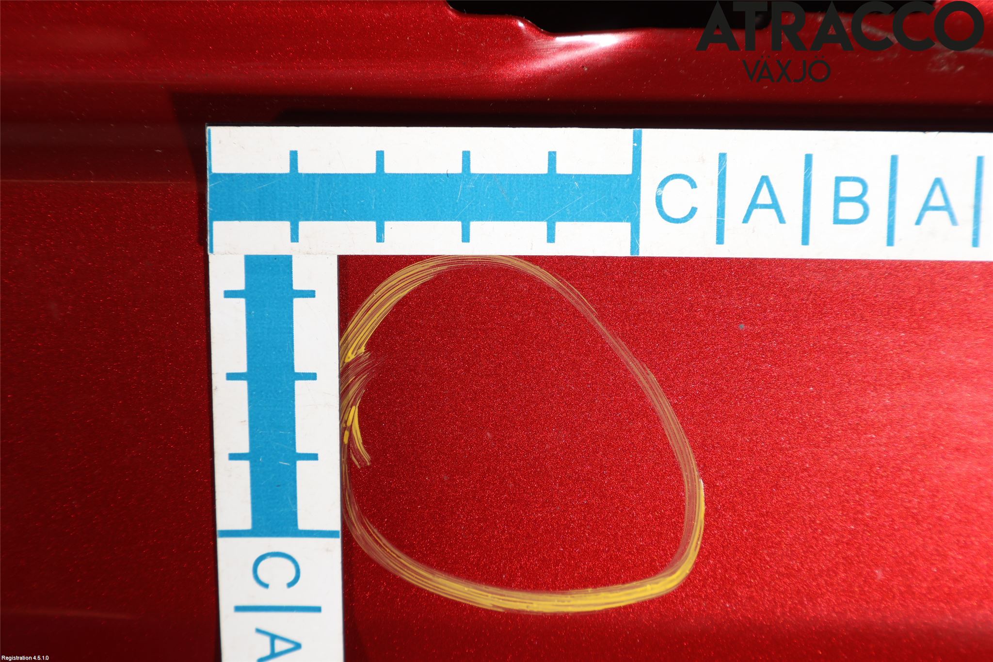 Chevrolet CHR VOYAGER 08-10 Dörr Bak Vänster